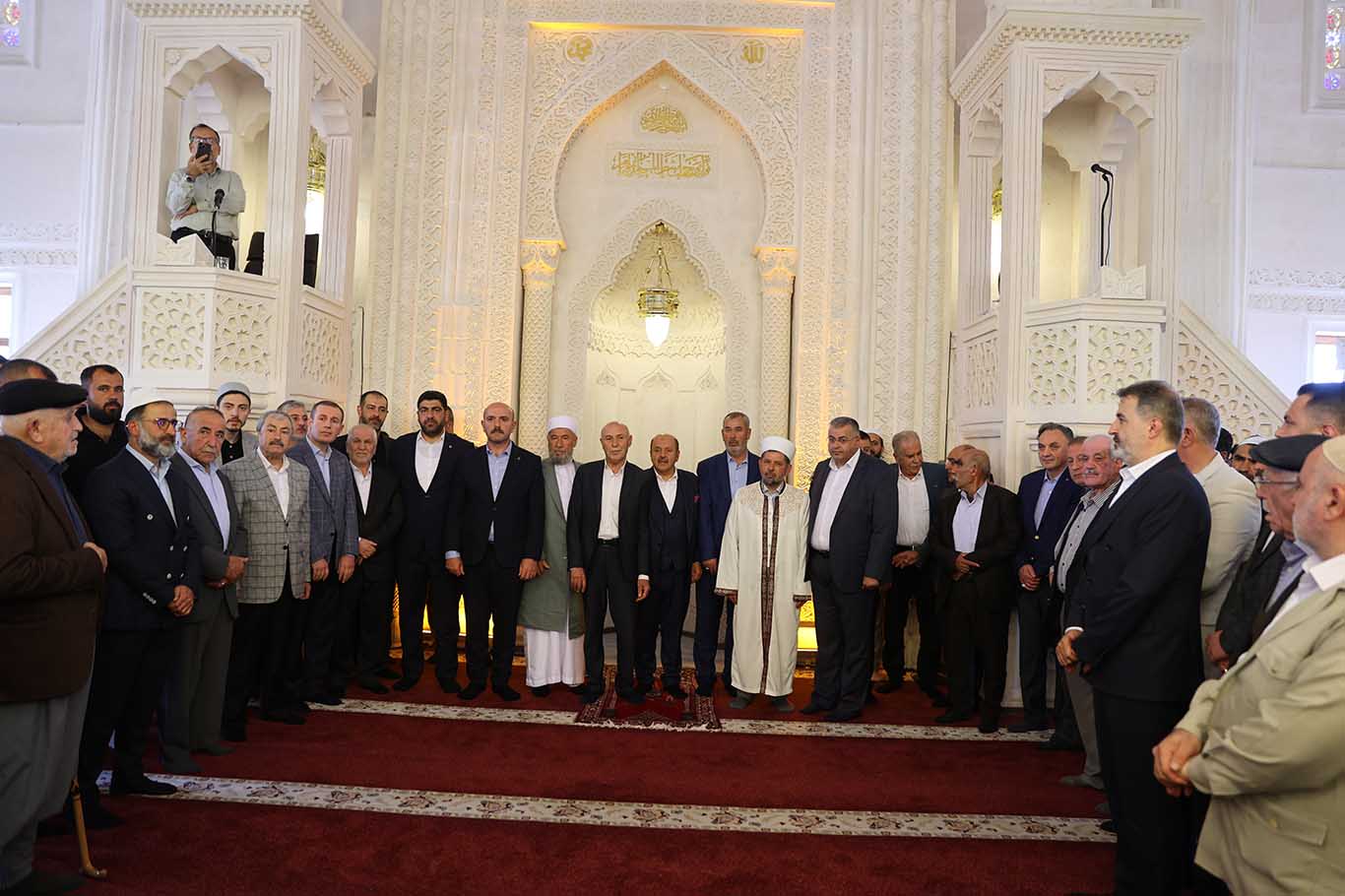 Mardin'de 14 Yıldır Aralarında Husumet Bulunan Iki Aile Barıştı 7
