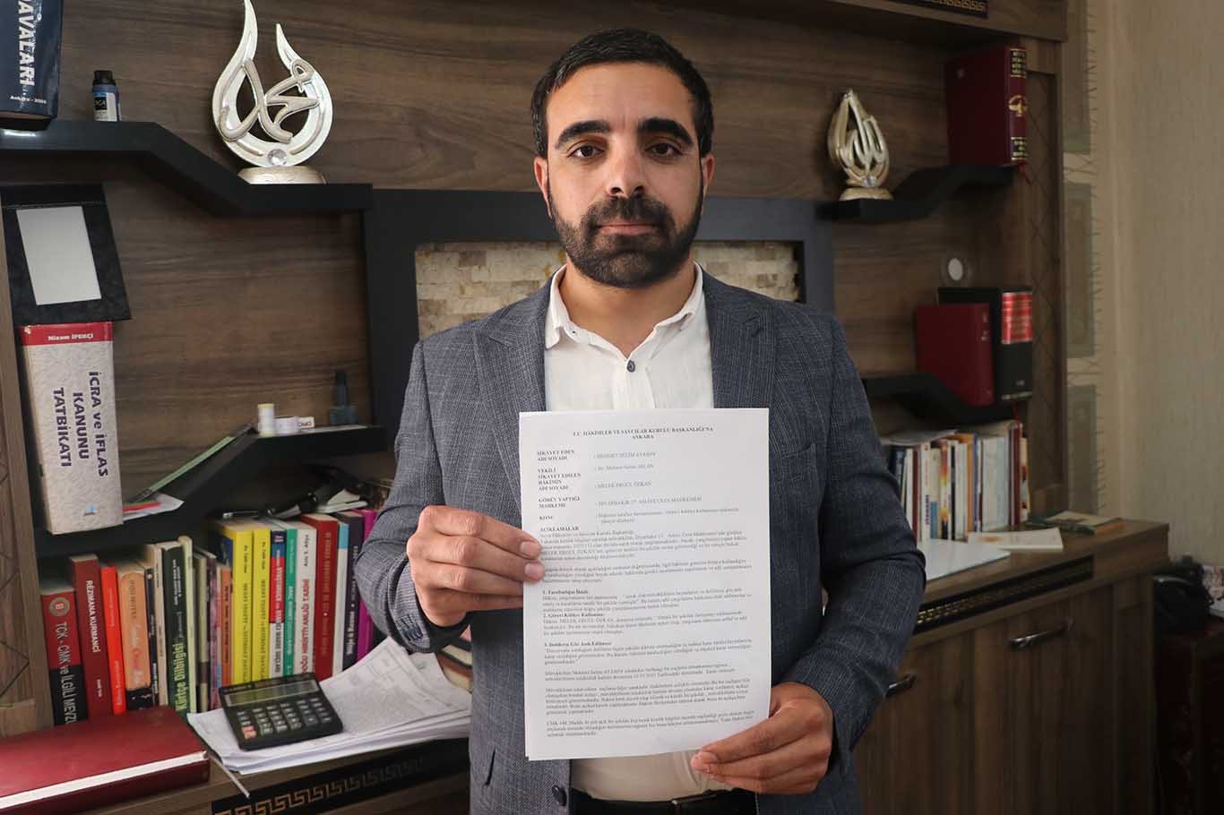 Narin Güran Davasının Hakimine Şok Suçlama 5