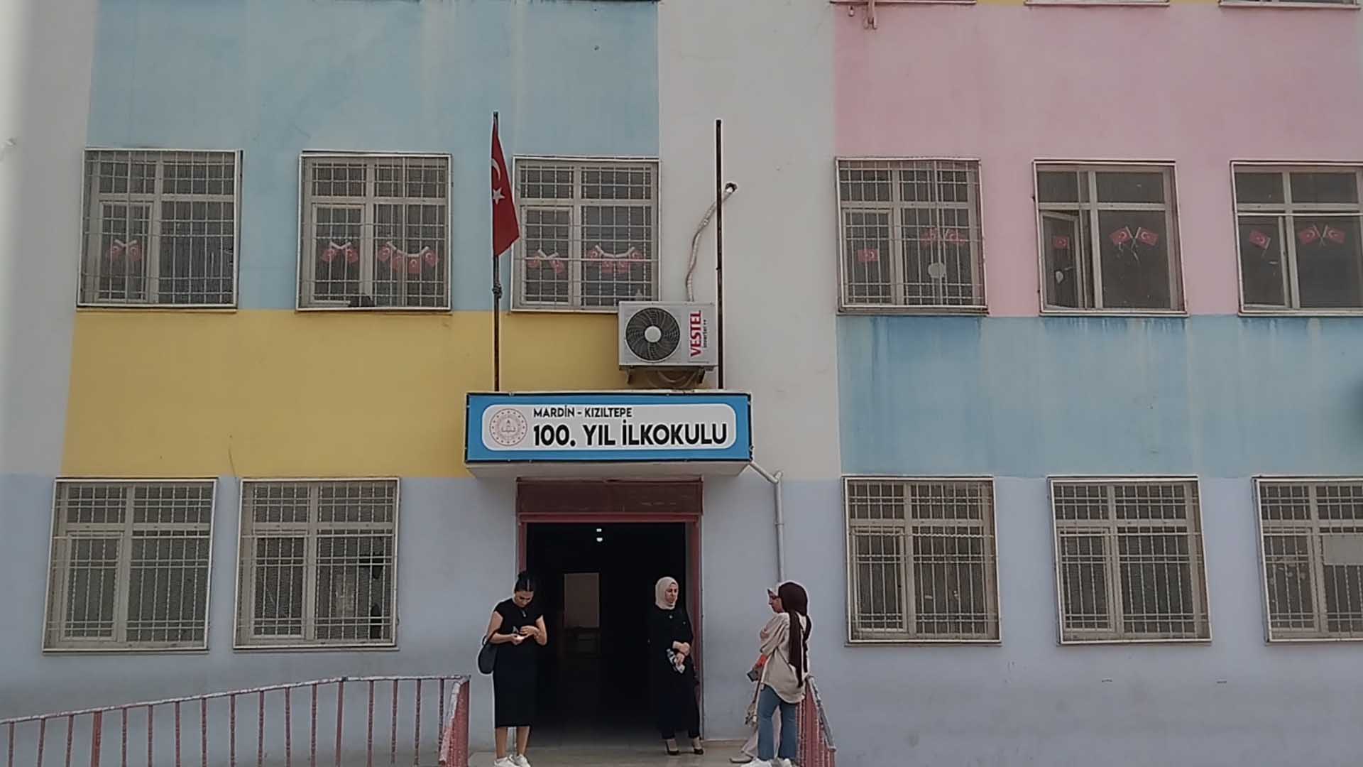 Okulun Bahçesinde Silahlı Saldırıya Uğrayan Öğretmen Öldü 3