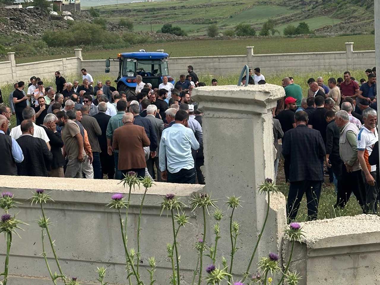 Önceki Diyarbakır Milletvekili Ebubekir Bal’ın Annesi Vefat Etti 2