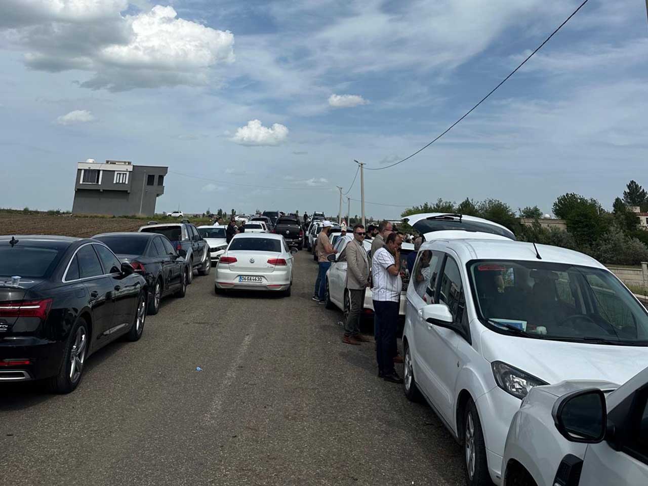 Önceki Diyarbakır Milletvekili Ebubekir Bal’ın Annesi Vefat Etti 3