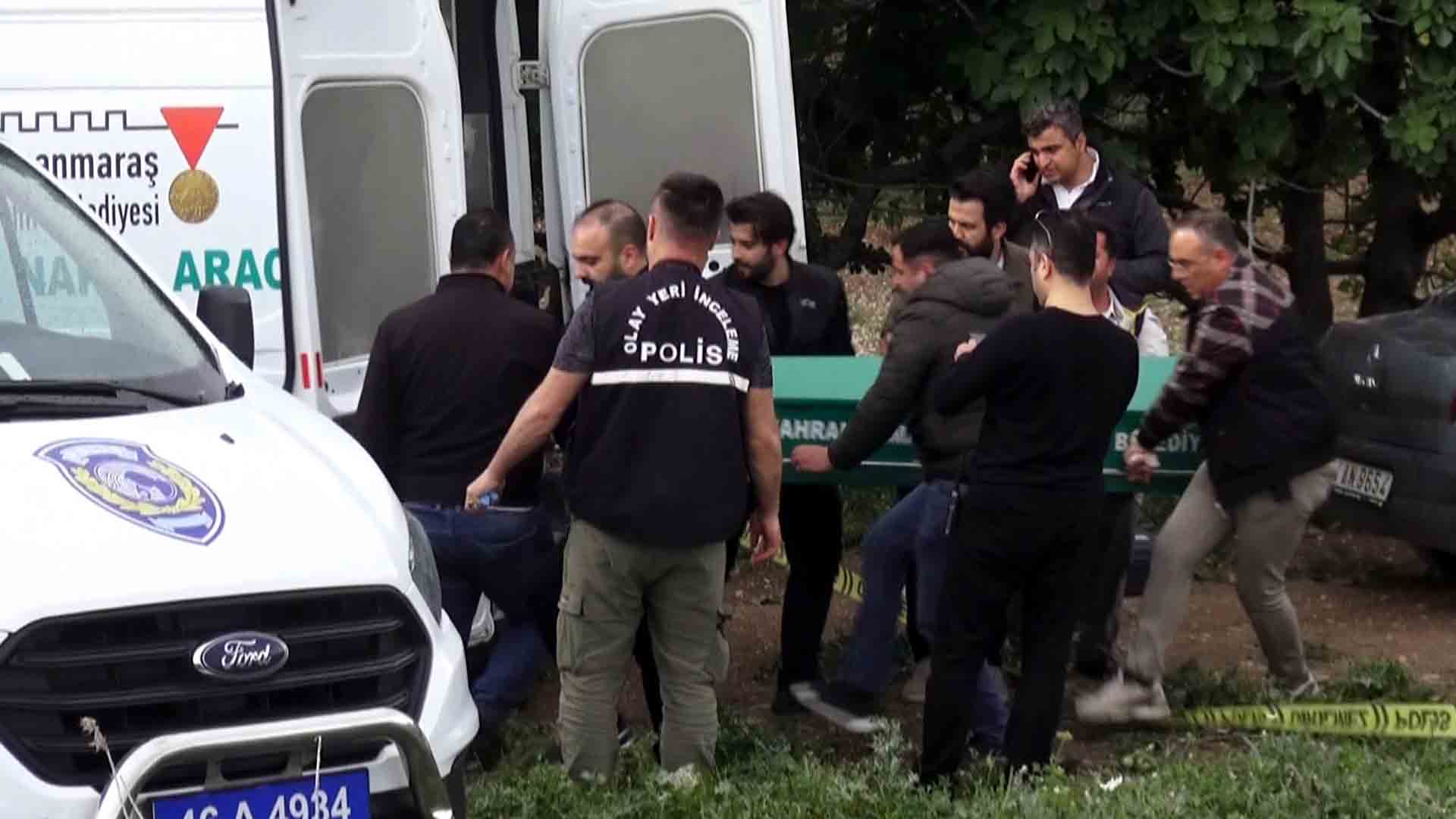 Otomobilde Öldürülmüş Halde Bulundu 2