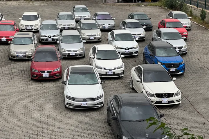 Şanlıurfa Merkezli Change Araç Operasyonu 15 Kişi Gözaltında (2)