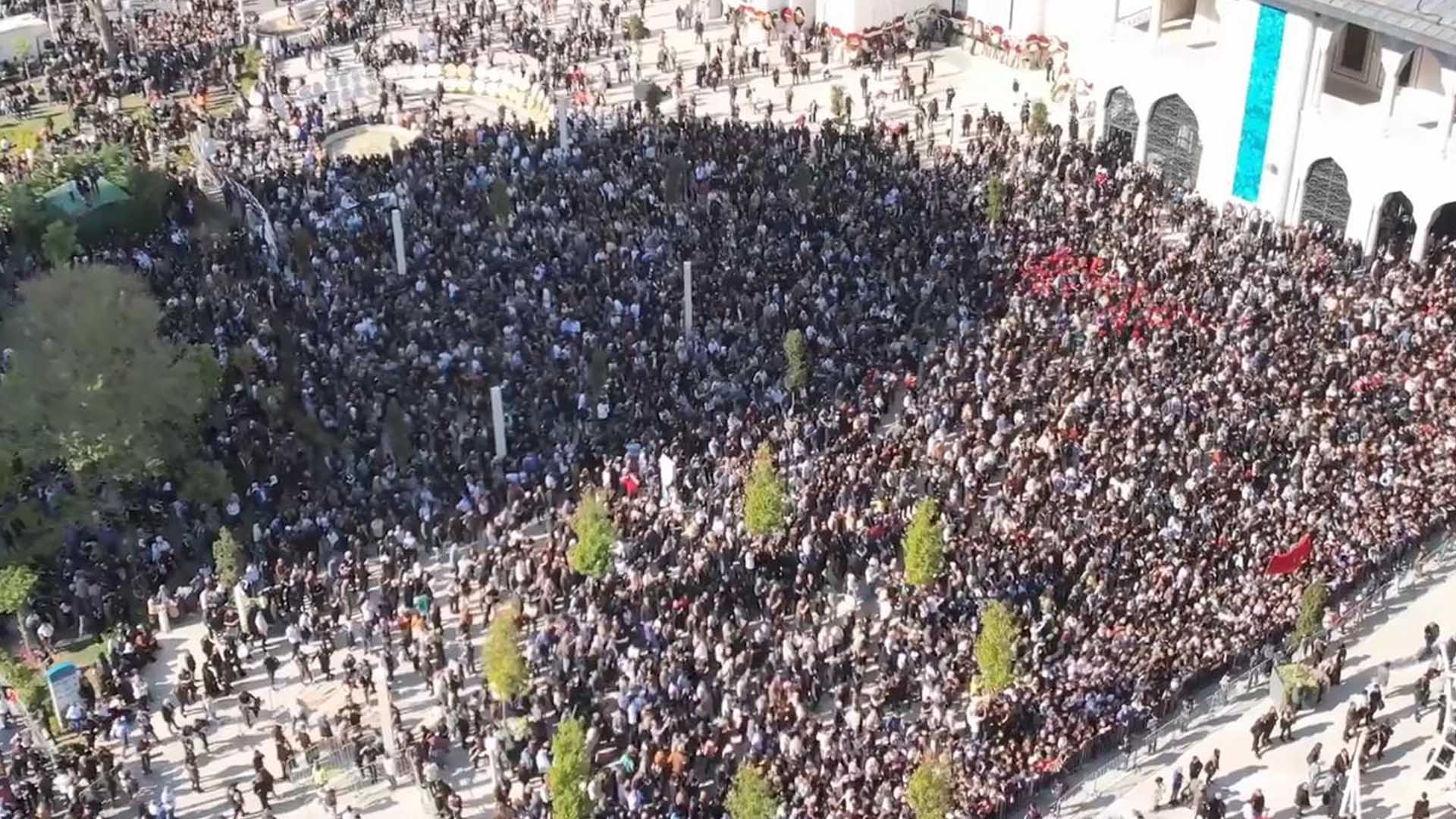 Tbmm Başkanvekili Sırrı Süreyya Önder, Son Yolculuğuna Uğurlandı 2