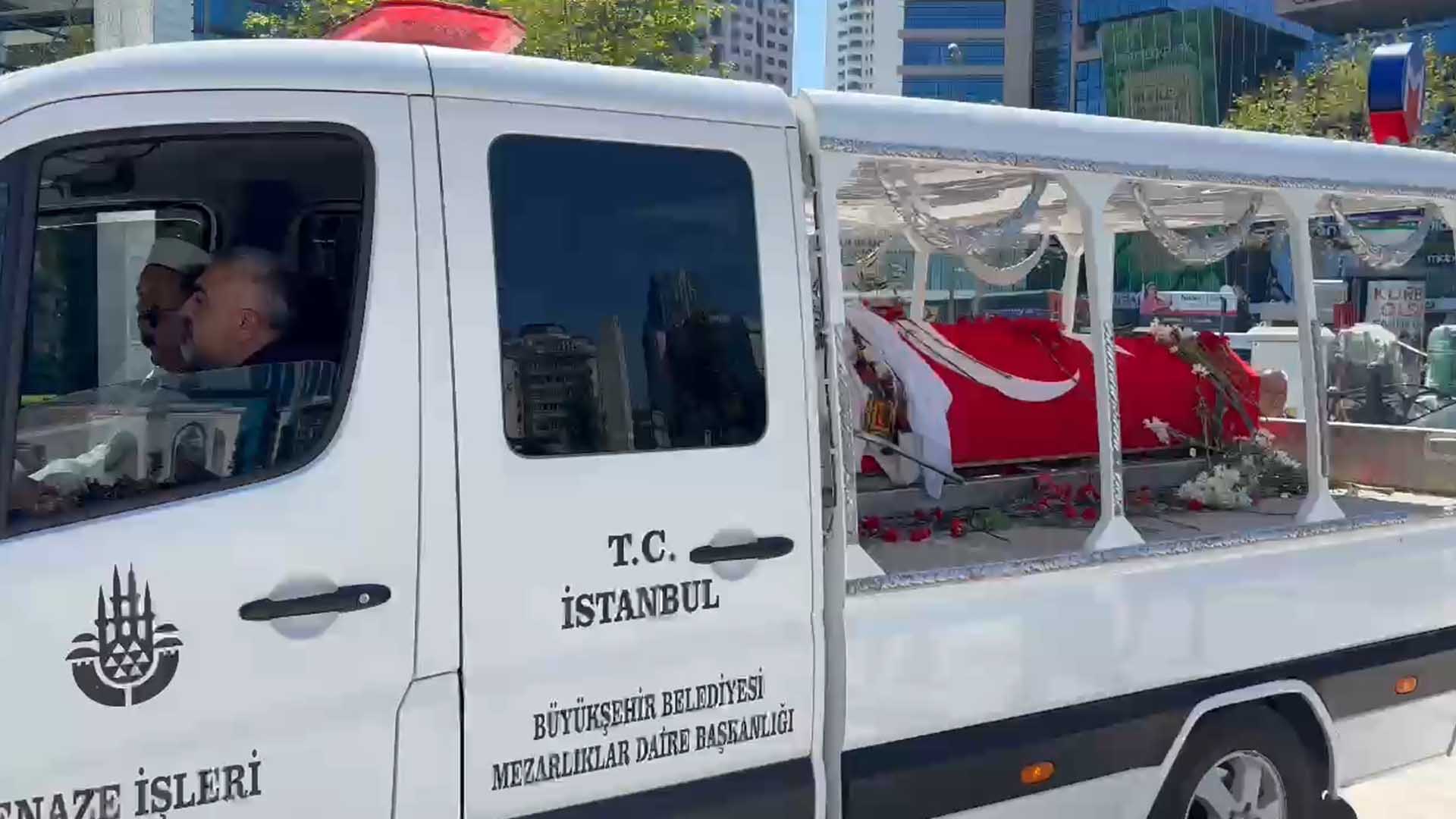 Tbmm Başkanvekili Sırrı Süreyya Önder, Son Yolculuğuna Uğurlandı 6