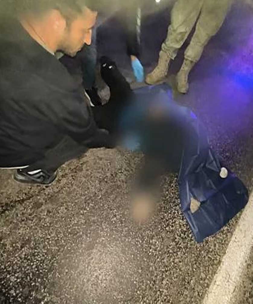 Tırın Çarptığı Engelli Birey, Hayatını Kaybetti 3