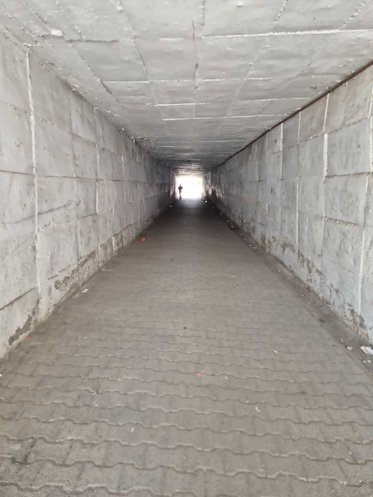 Tügva Bismil’den Tünel Aydınlatma Ve Sanatsal Boyama Çalışması 3