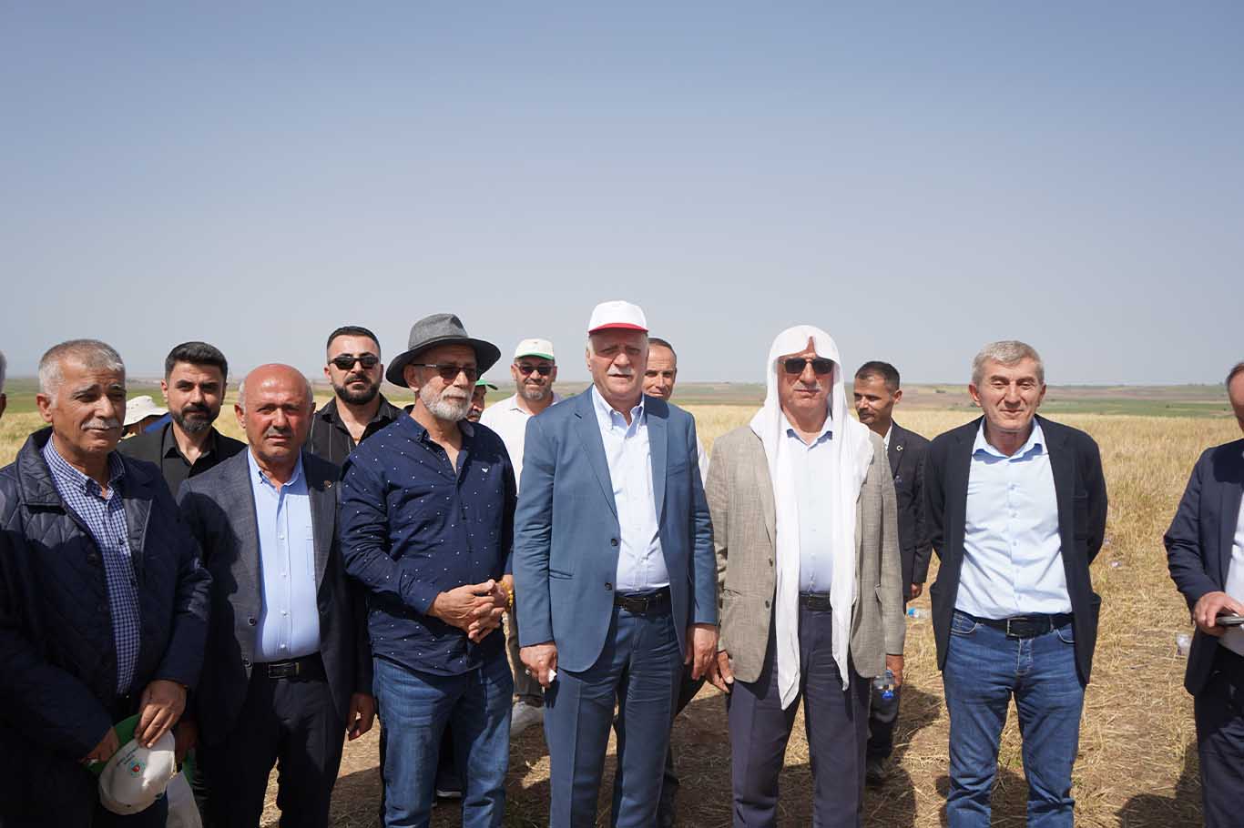 Tzob Genel Başkanı Bayraktar Kuraklık Nedeniyle Zarar Yüzde 100’Lere Dayanmış Durumda 7