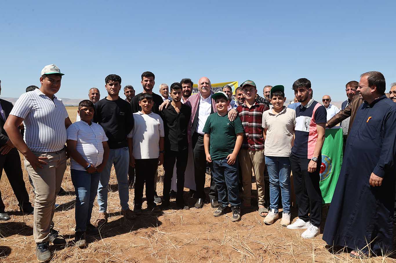 Tzob Genel Başkanı Bayraktar Mardin’de Konuştu 1