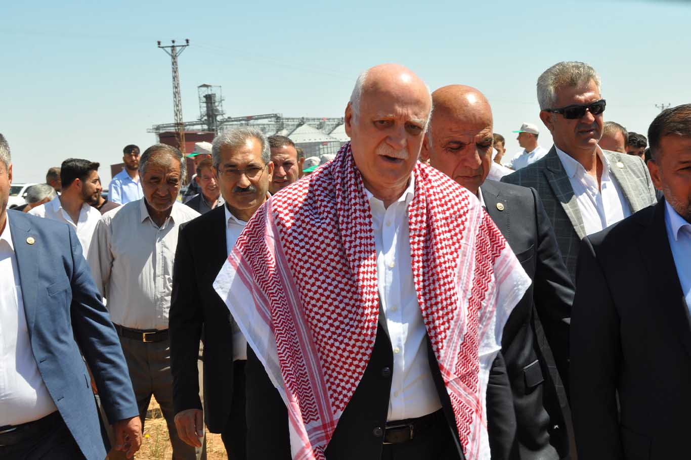 Tzob Genel Başkanı Bayraktar Mardin’de Konuştu 6
