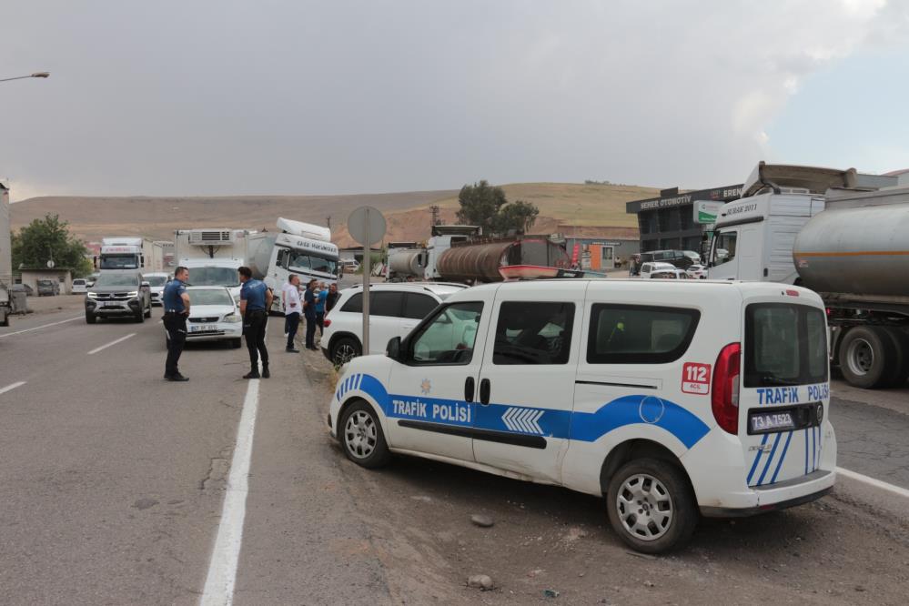 Zincirleme Trafik Kazası (2)