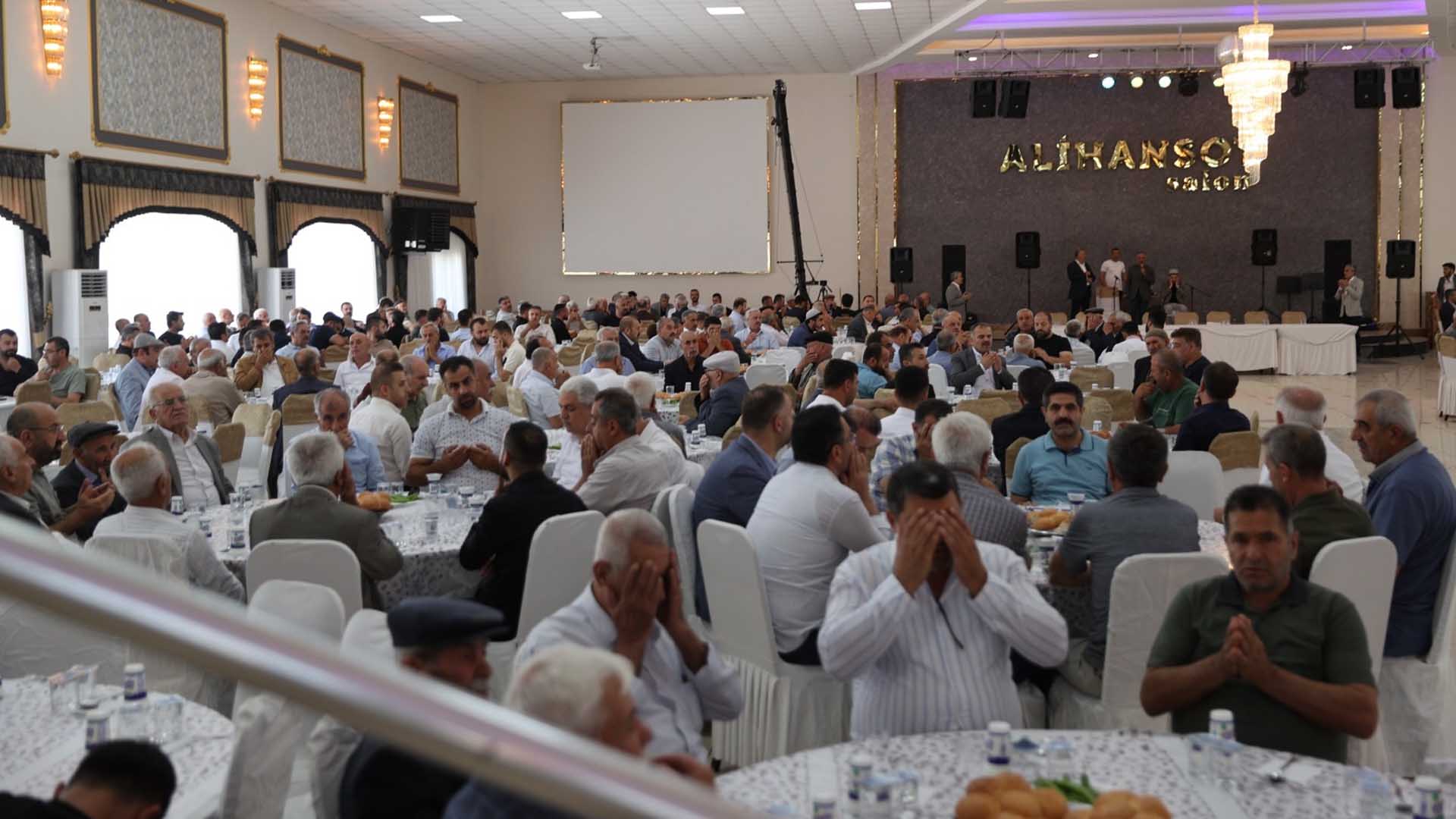 4 Kişinin Öldüğü Olay Sonrası Başlayan Husumet Barışla Sona Erdi 1