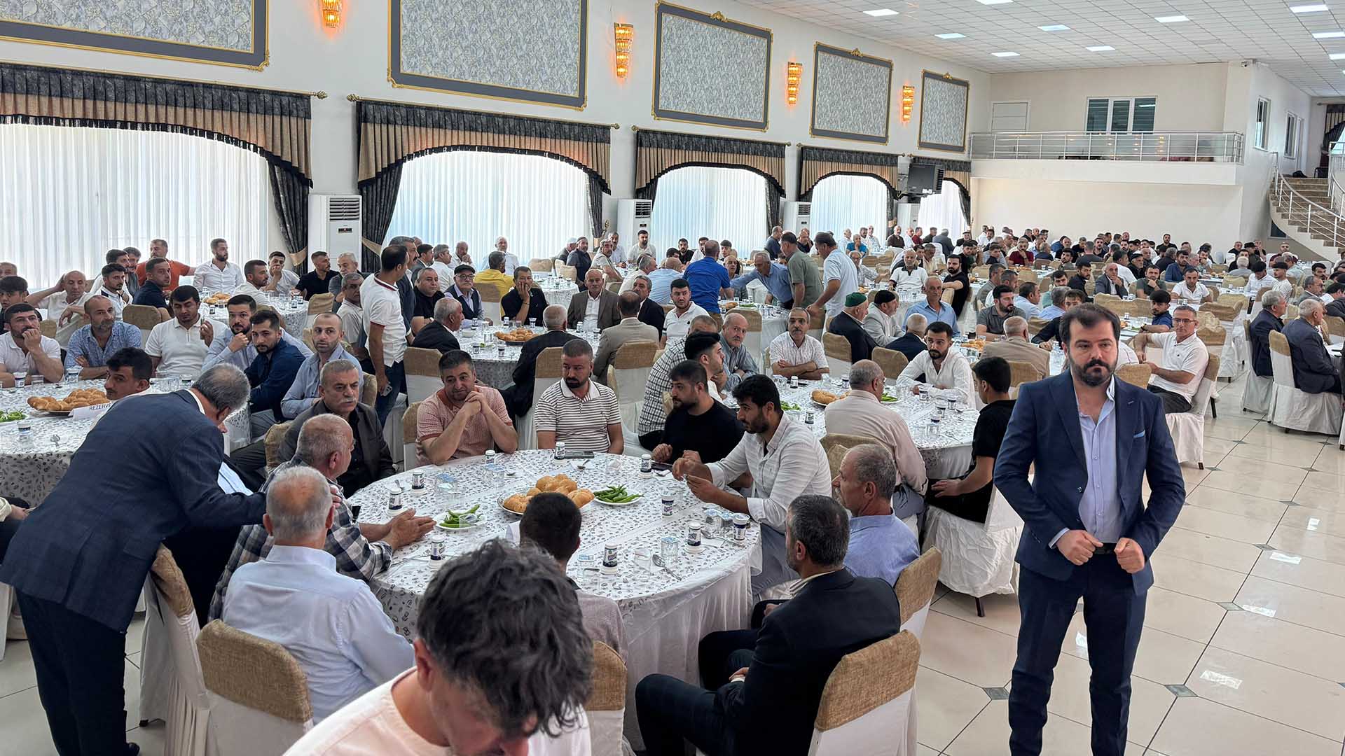 4 Kişinin Öldüğü Olay Sonrası Başlayan Husumet Barışla Sona Erdi 3