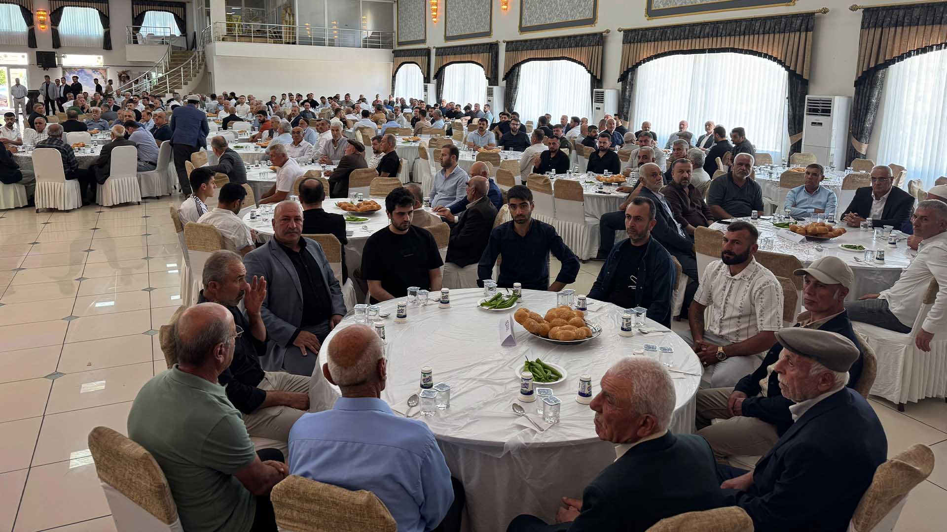 4 Kişinin Öldüğü Olay Sonrası Başlayan Husumet Barışla Sona Erdi 5