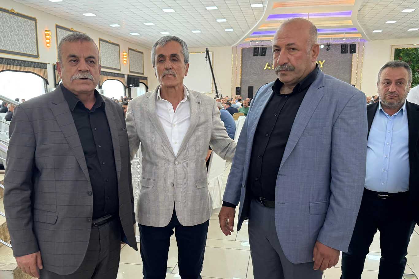 4 Kişinin Öldüğü Olay Sonrası Başlayan Husumet Barışla Sona Erdi 6