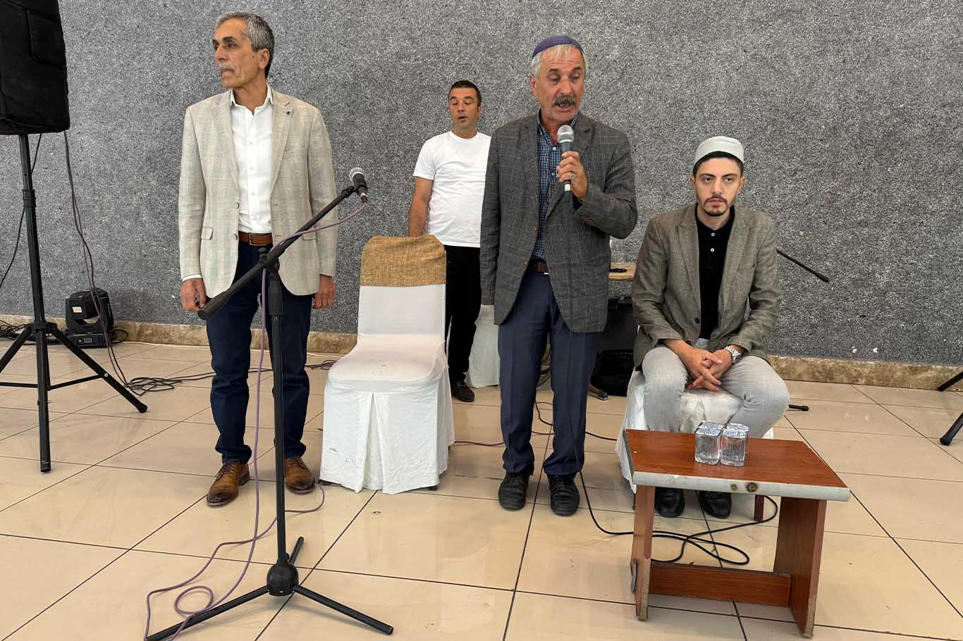 4 Kişinin Öldüğü Olay Sonrası Başlayan Husumet Barışla Sona Erdi 7