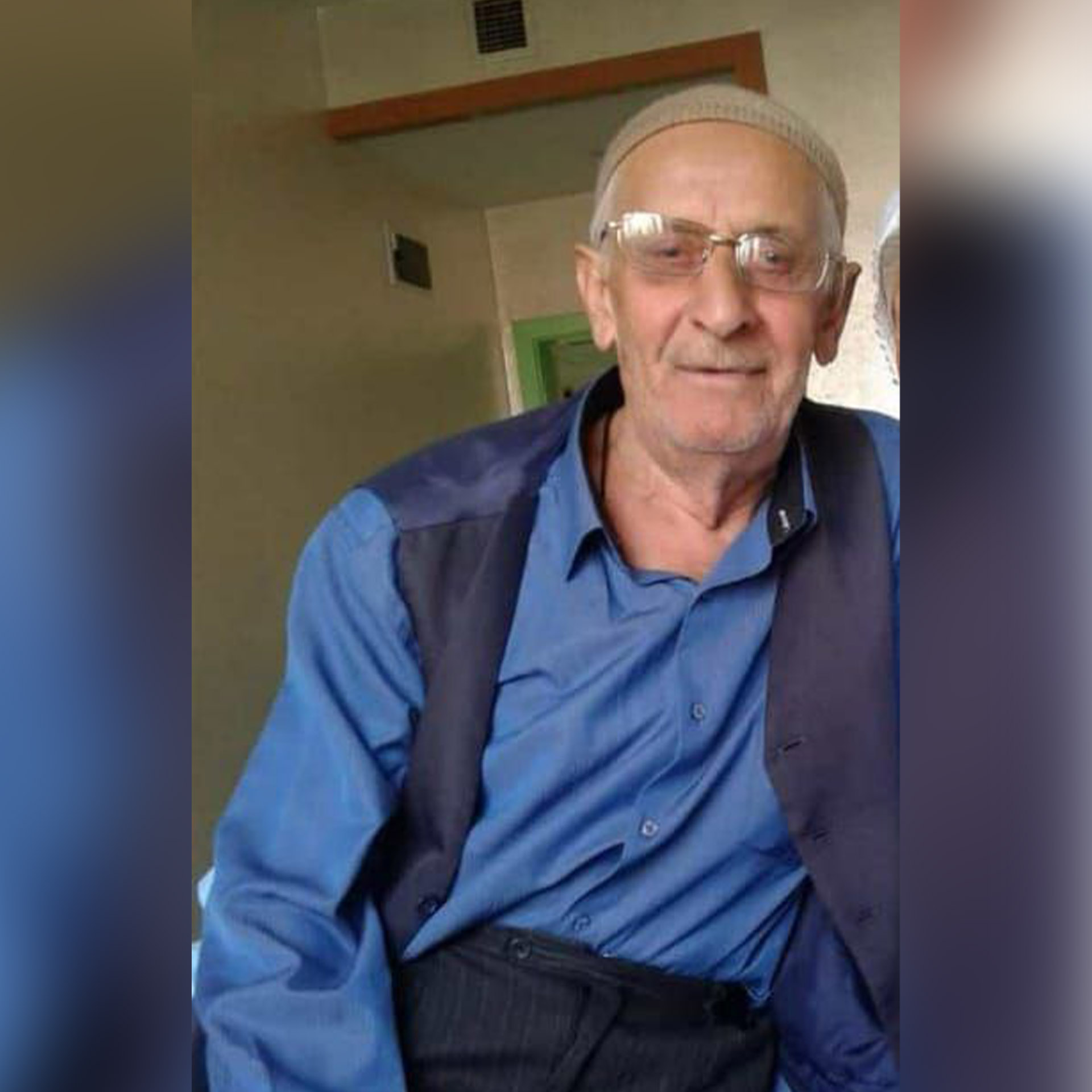 Ambar Mahallesi'nde Ömer Demir Vefat Etmiştir1