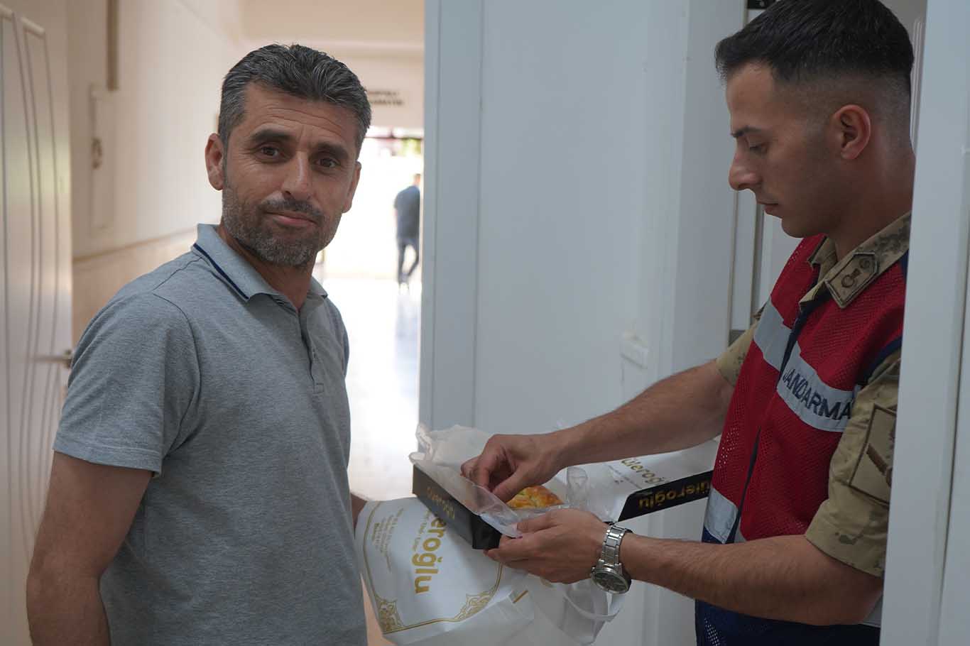Başsavcı Kocakale’den Jandarma’ya 186. Yıl Ziyareti 8