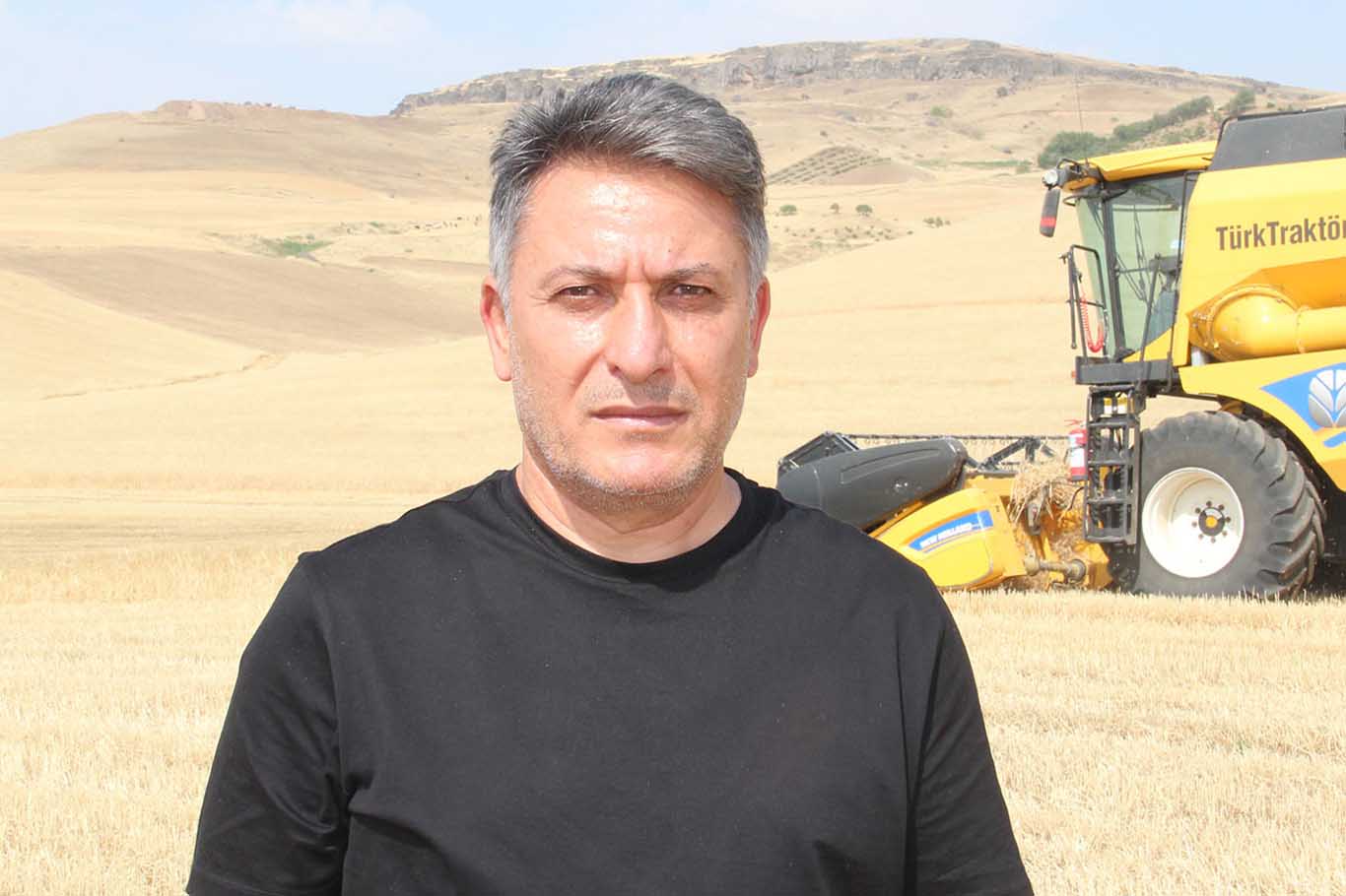 Batman’da Buğday Ve Arpa Hasadı Başladı 1
