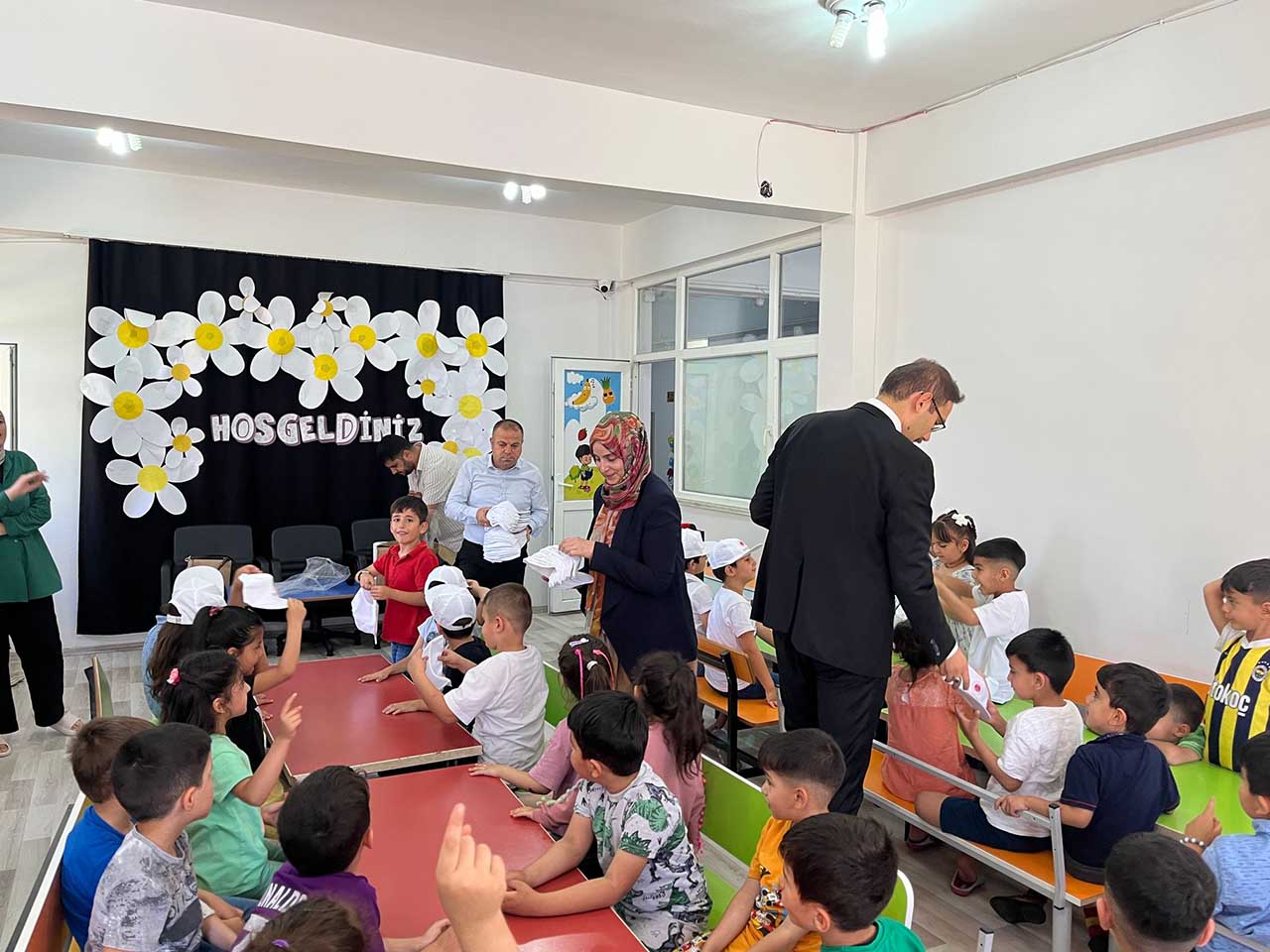 Bismil Adliyesi, Çocuklar Ile Şenlendi 11