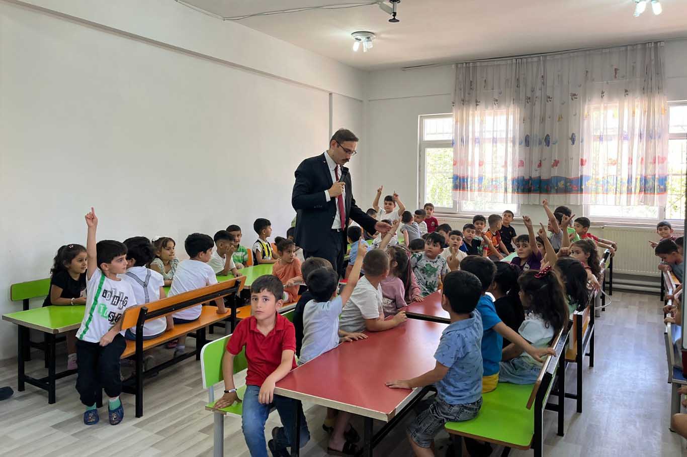 Bismil Adliyesi, Çocuklar Ile Şenlendi 3