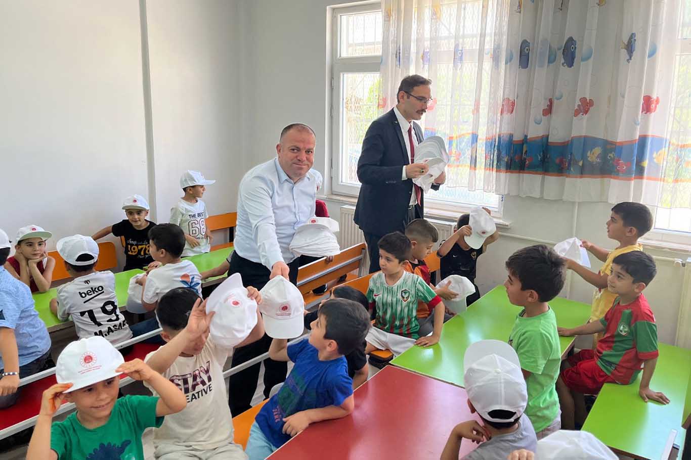 Bismil Adliyesi, Çocuklar Ile Şenlendi 4