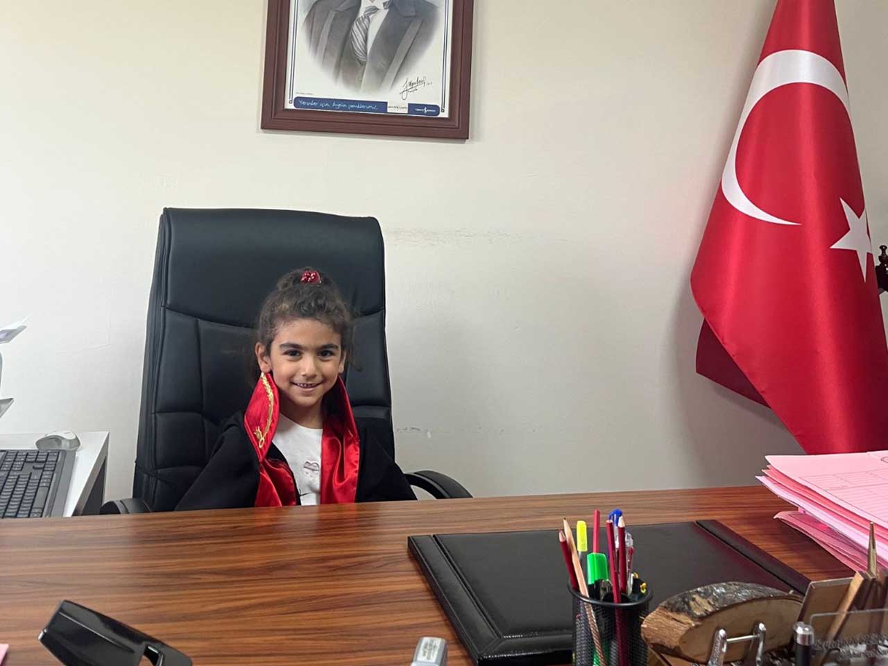 Bismil Adliyesi, Çocuklar Ile Şenlendi 9