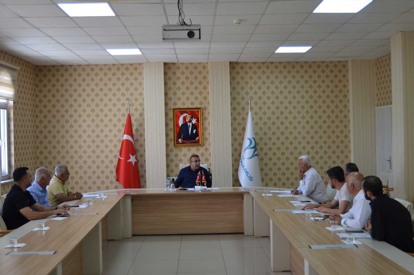 Bismil Kaymakamlığı 6 Düğün Salonu Ile Protokol Imzaladı 2