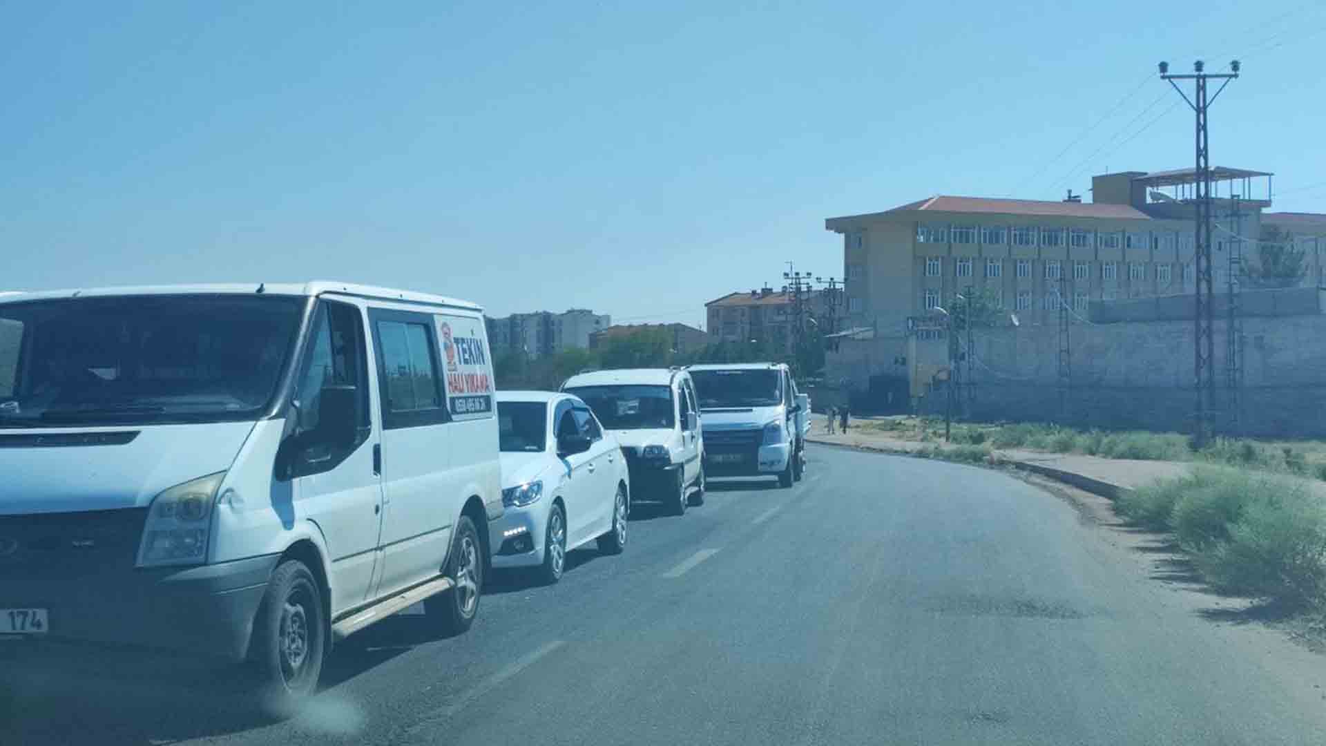 Bismil’de 2025 Yks, Tyt Oturumu Ile Başladı Kapak 3