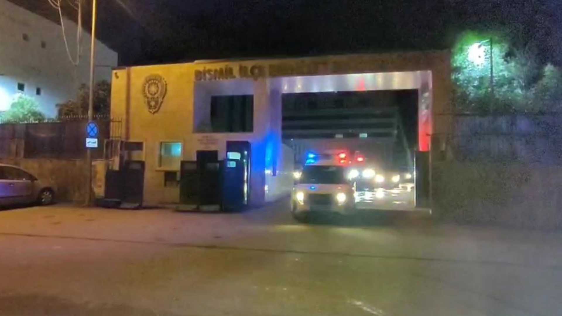 Bi̇smi̇l’de 5 Gözalti, 162 Bi̇n Li̇ra Ceza 2