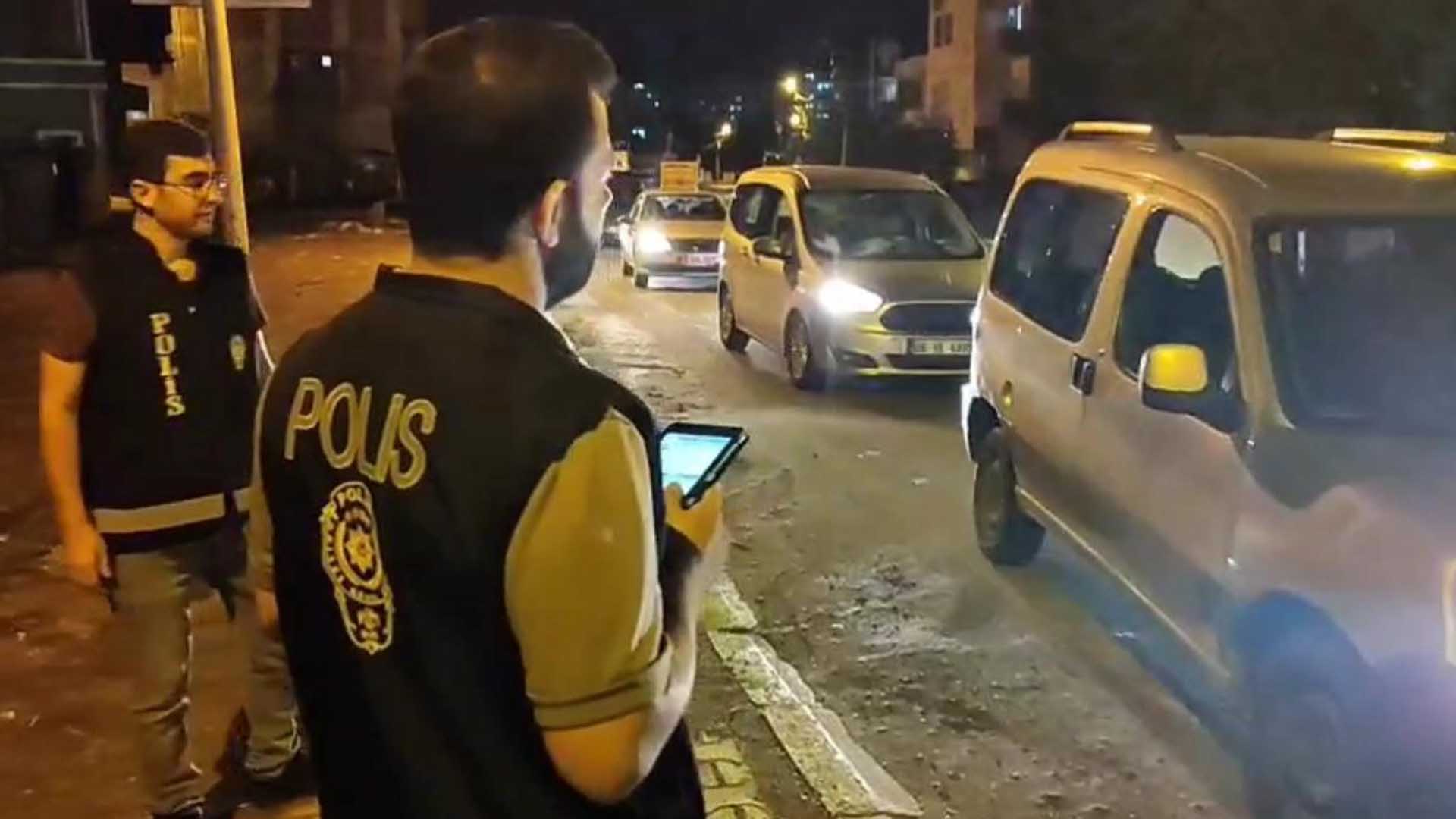 Bi̇smi̇l’de 5 Gözalti, 162 Bi̇n Li̇ra Ceza 3