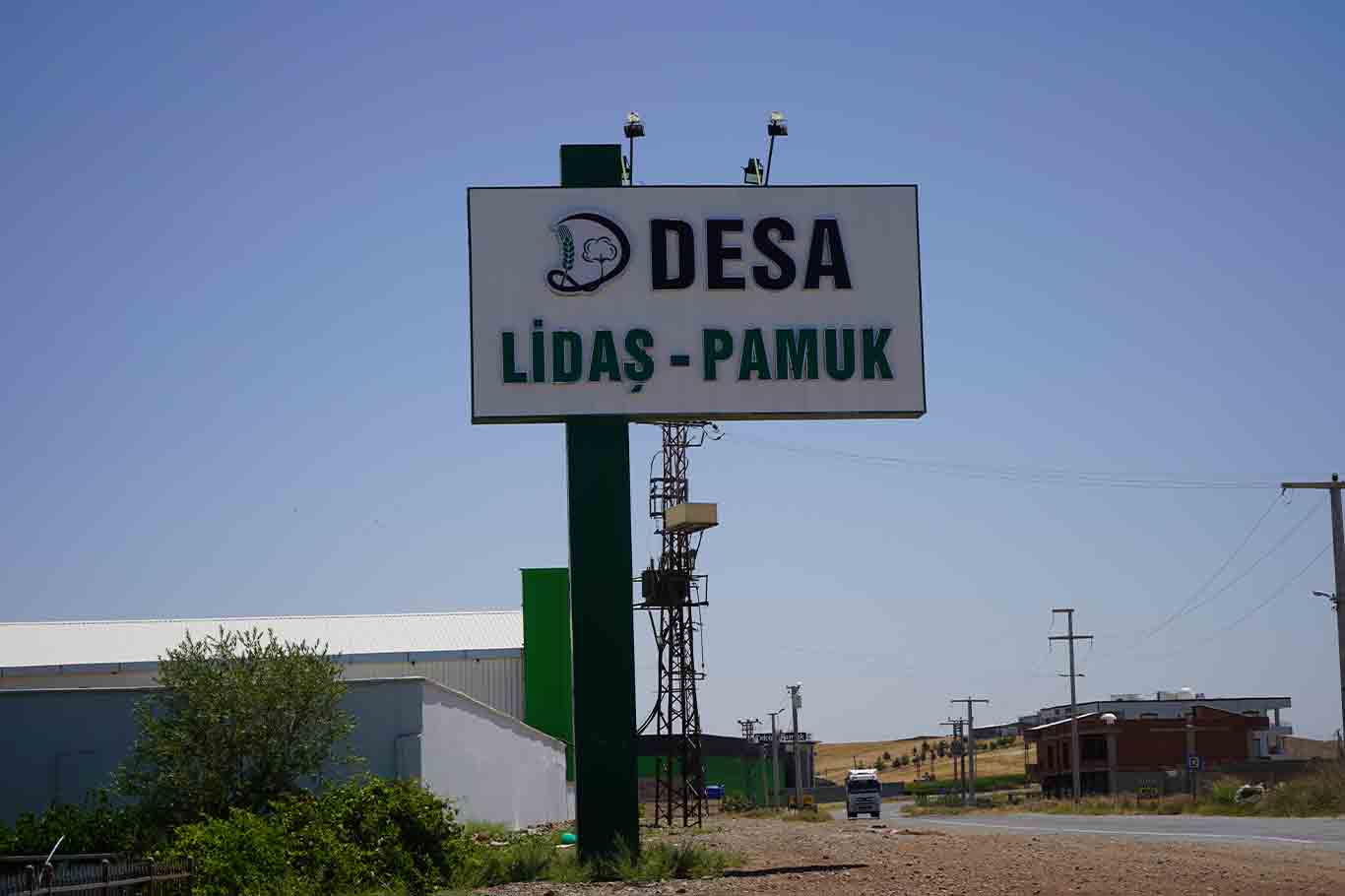 Bismil’de Desa Li̇daş Lisanslı Deposu Hizmet Vermeye Başladı 1