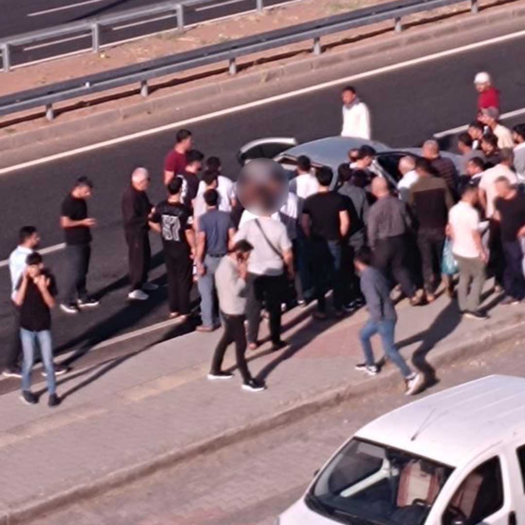 Bismil’de Otomobilin Çarptığı Yaya, Hayatını Kaybetti 2