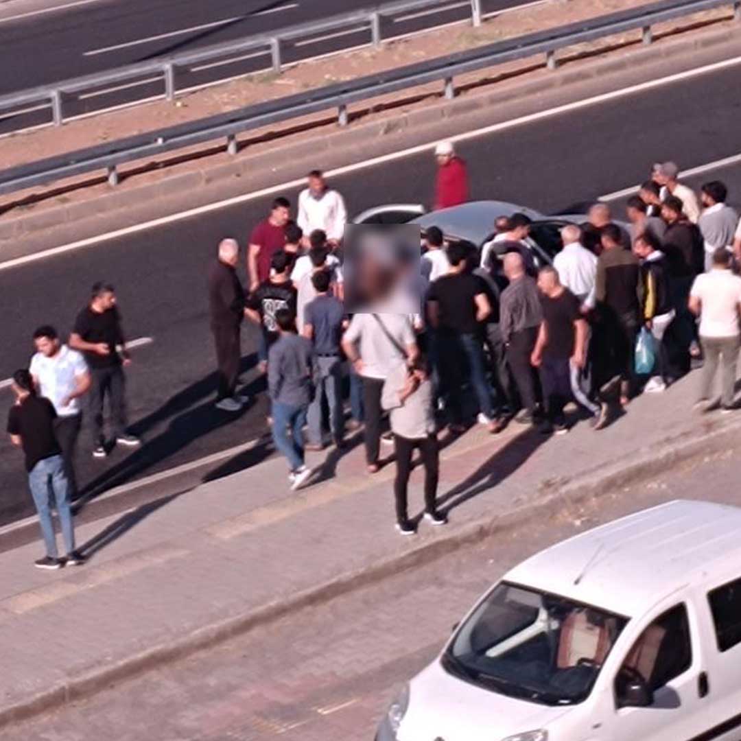 Bismil’de Otomobilin Çarptığı Yaya, Hayatını Kaybetti 6