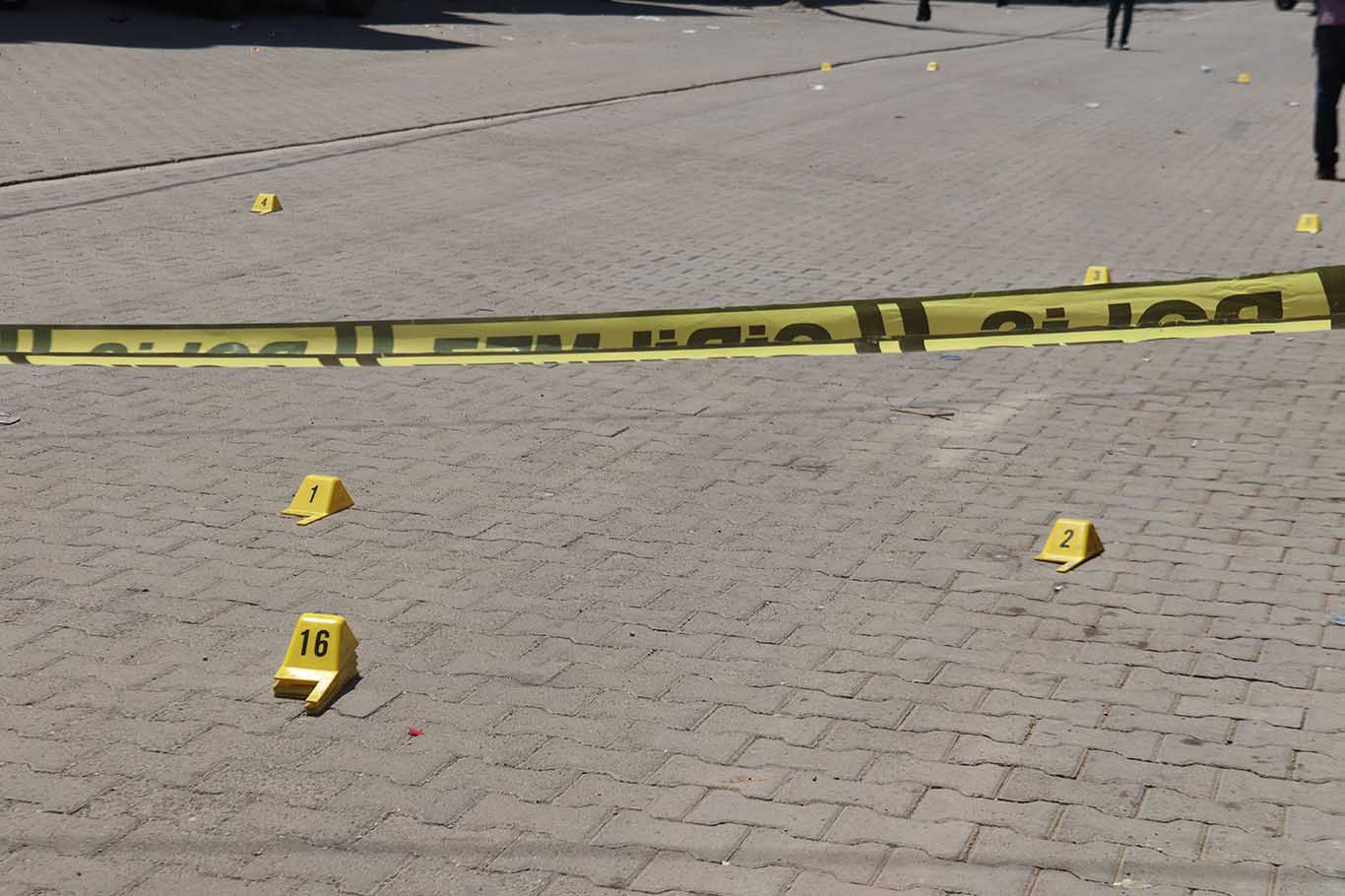 Bismil’de Silahlı Kavgada 6 Kişi Yaralandı 1