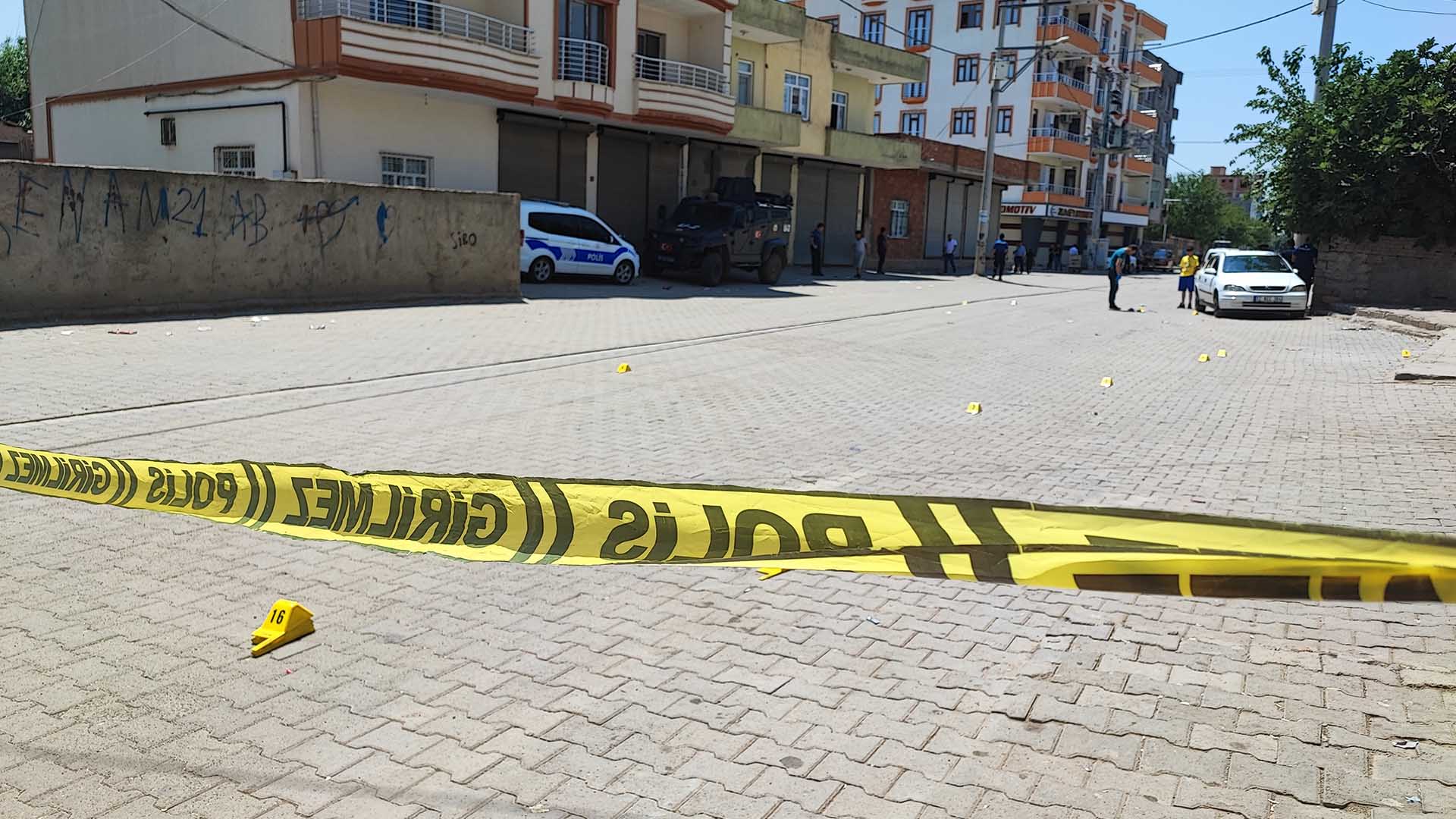 Bismil’de Silahlı Kavgada 6 Kişi Yaralandı 3