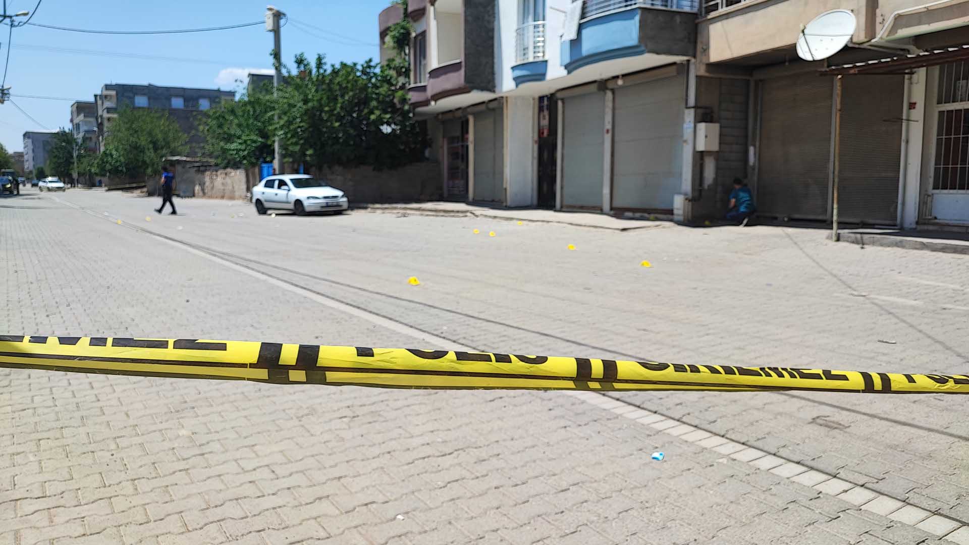 Bismil’de Silahlı Kavgada 6 Kişi Yaralandı 4