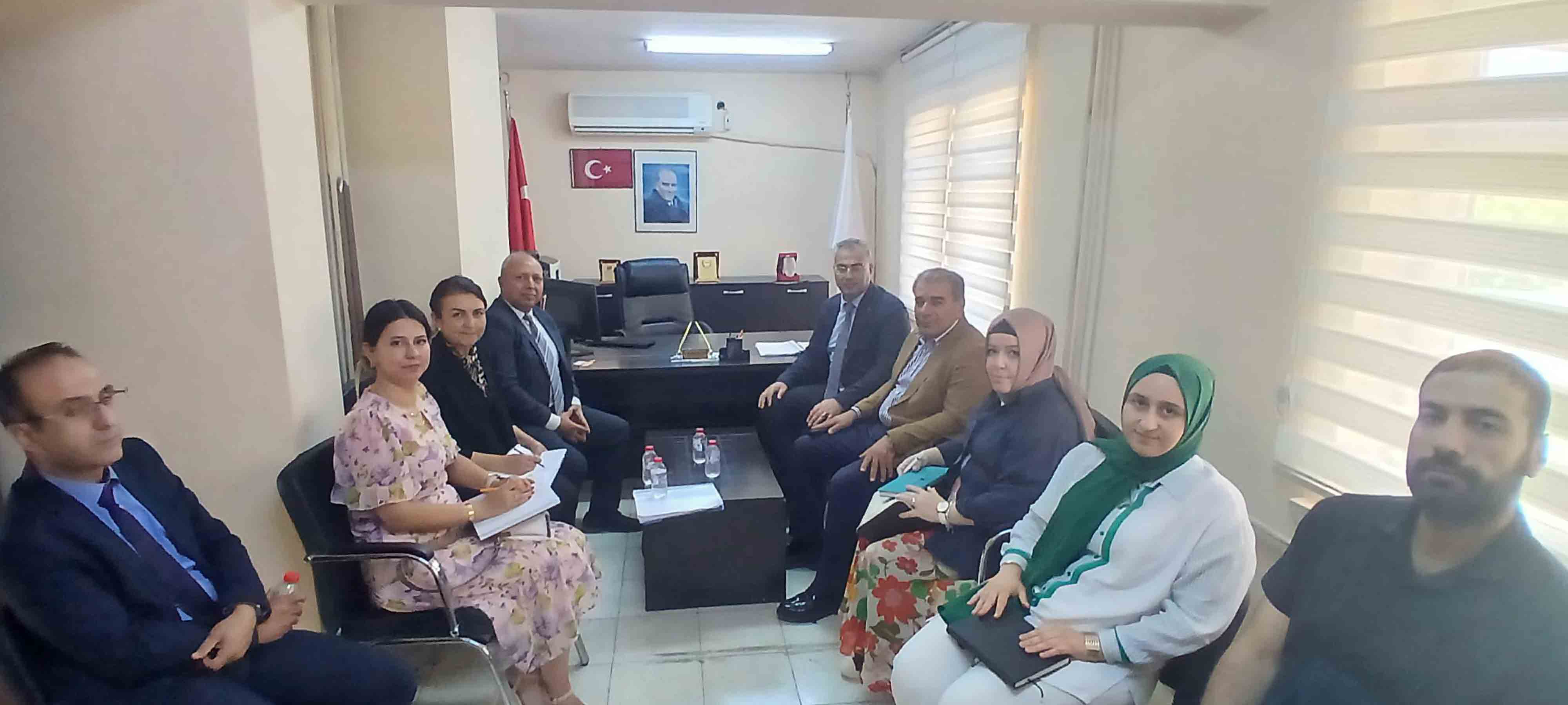 Bismil’e Yeni Diş Hastanesi Ve 200 Yataklı Ek Bina Müjdesi 6