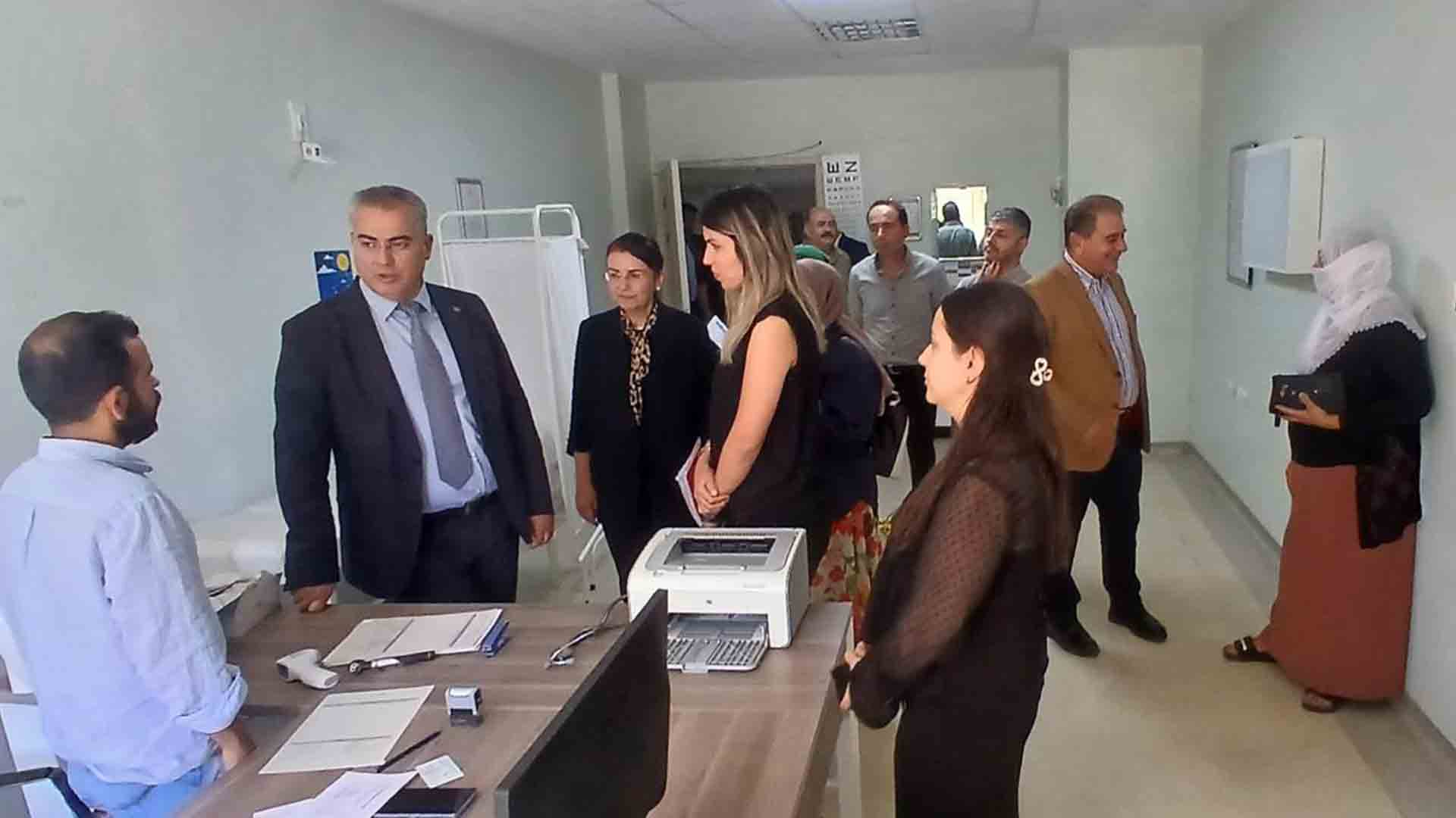 Bismil’e Yeni Diş Hastanesi Ve 200 Yataklı Ek Bina Müjdesi 7