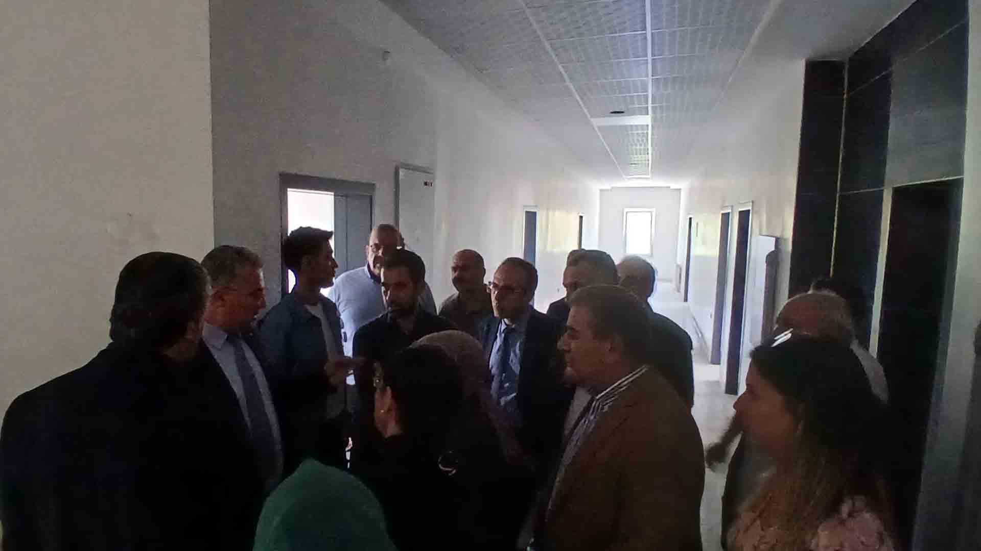Bismil’e Yeni Diş Hastanesi Ve 200 Yataklı Ek Bina Müjdesi 8
