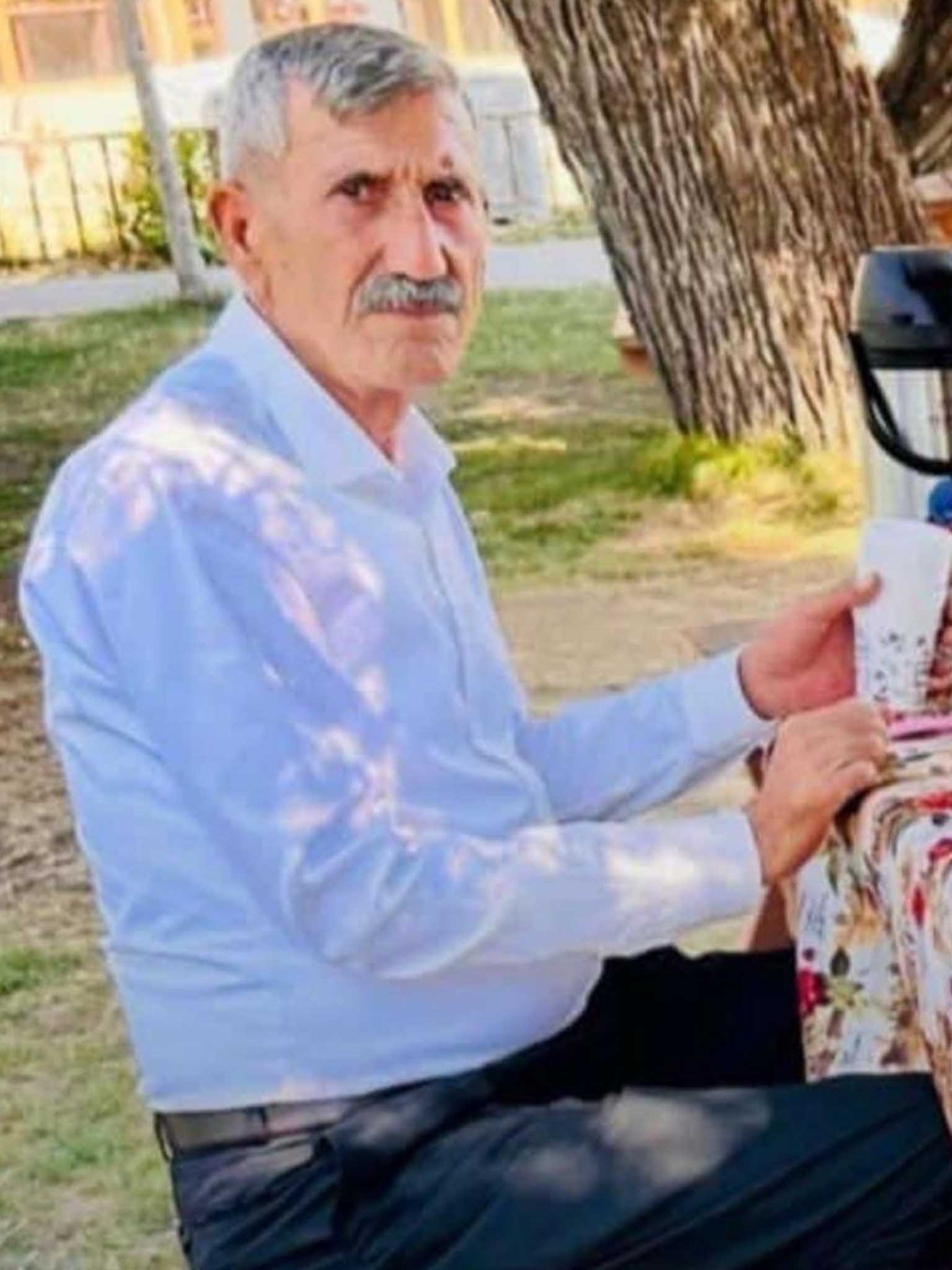 Buğday Pazarı Esnaflarından Mehmet Arslan Vefat Etmiştir 1