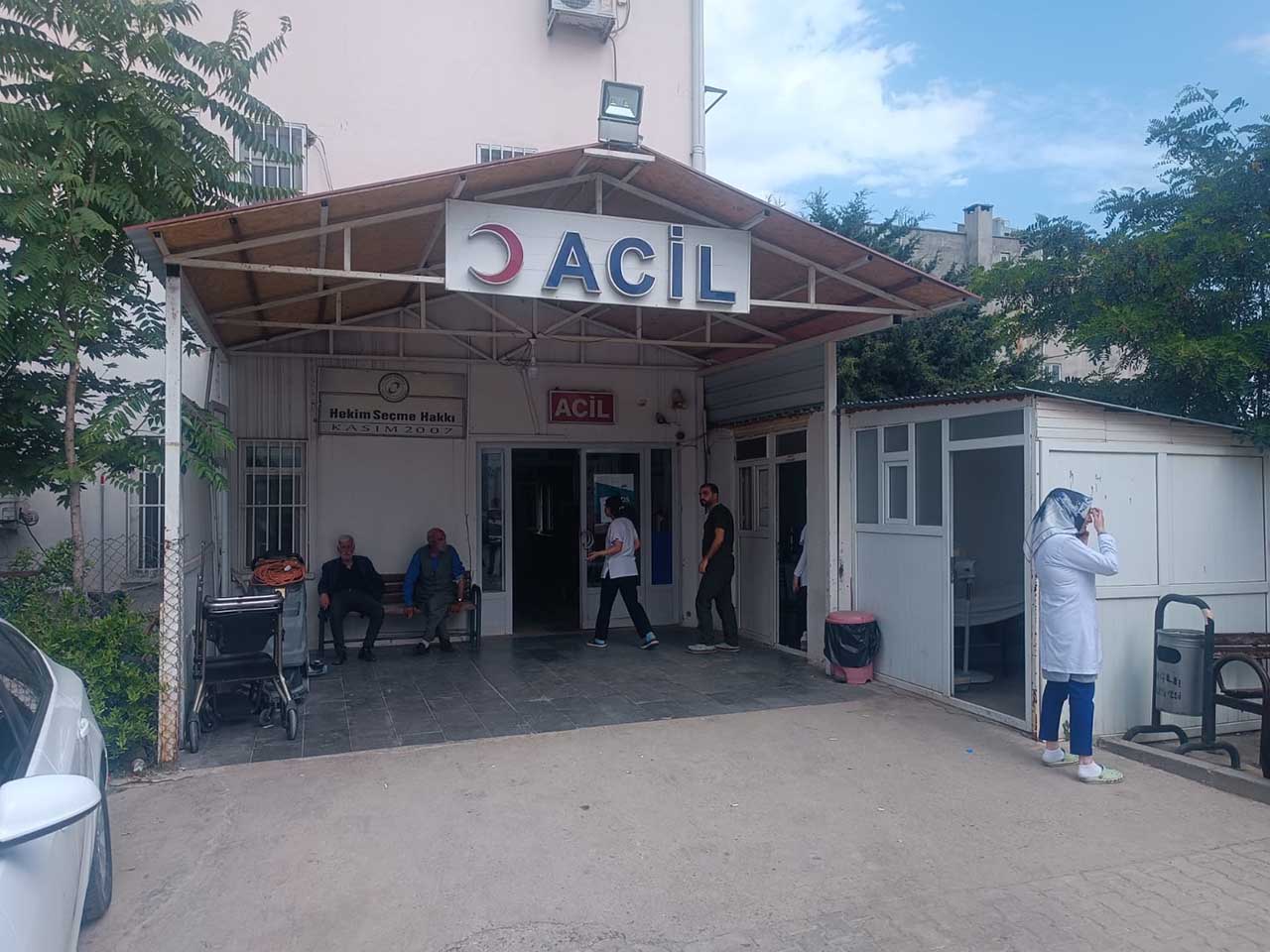 Dicle Devlet Hastanesi Acil Dha Arşi̇v