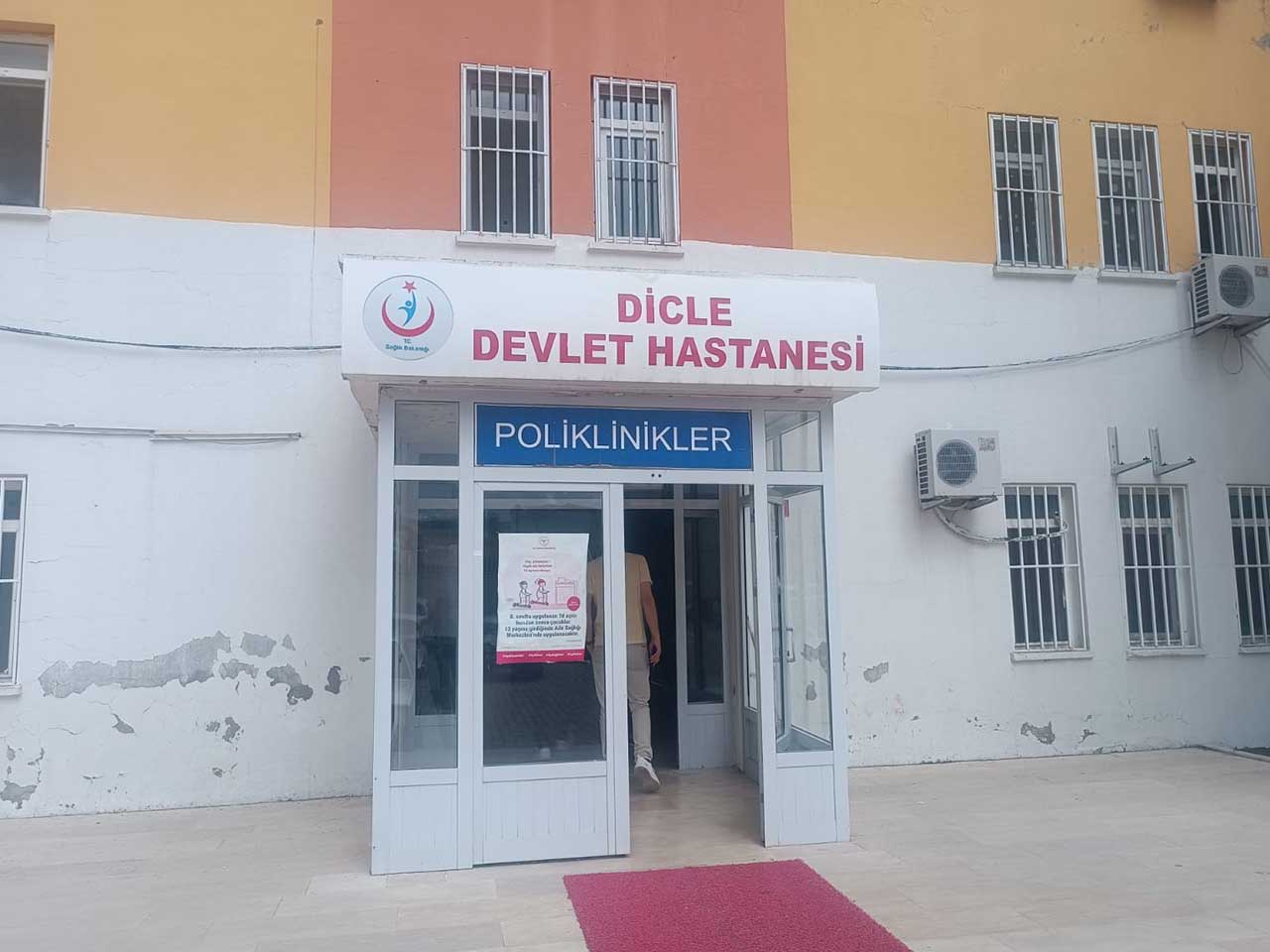 Dicle Devlet Hastanesi Dha Arşi̇v
