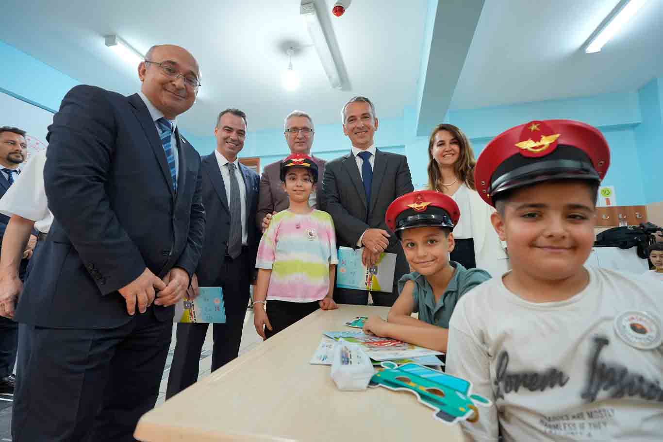 Diyarbakır, Bismil Ve Batman Demiryolu Hattındaki Hemzemin Geçitlerde Emniyet Farkındalığı Projesi 3