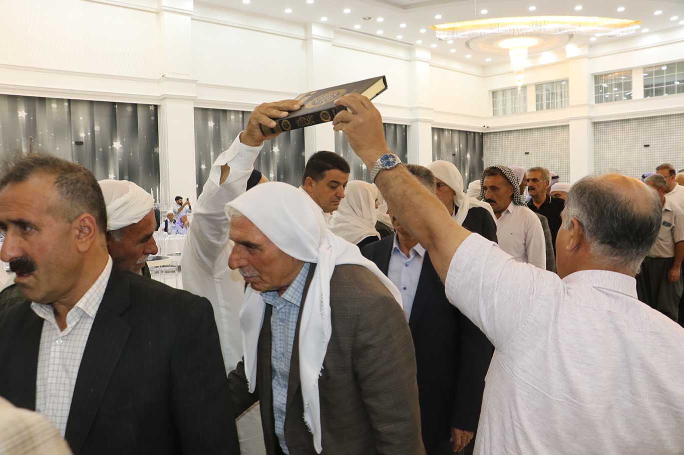 Diyarbakır Ve Bismil’de 2 Kişi Ölmüştü Barış Sağlandı 7