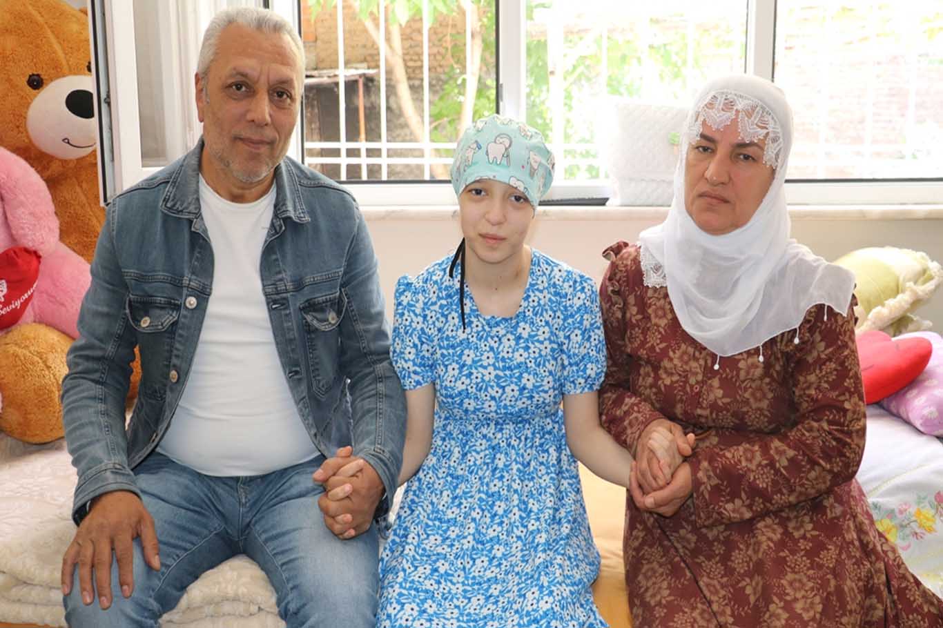Diyarbakır’da 3 Kız Kardeş, Aynı Hastalıktan Dolayı Yaşamını Yitirdi 5