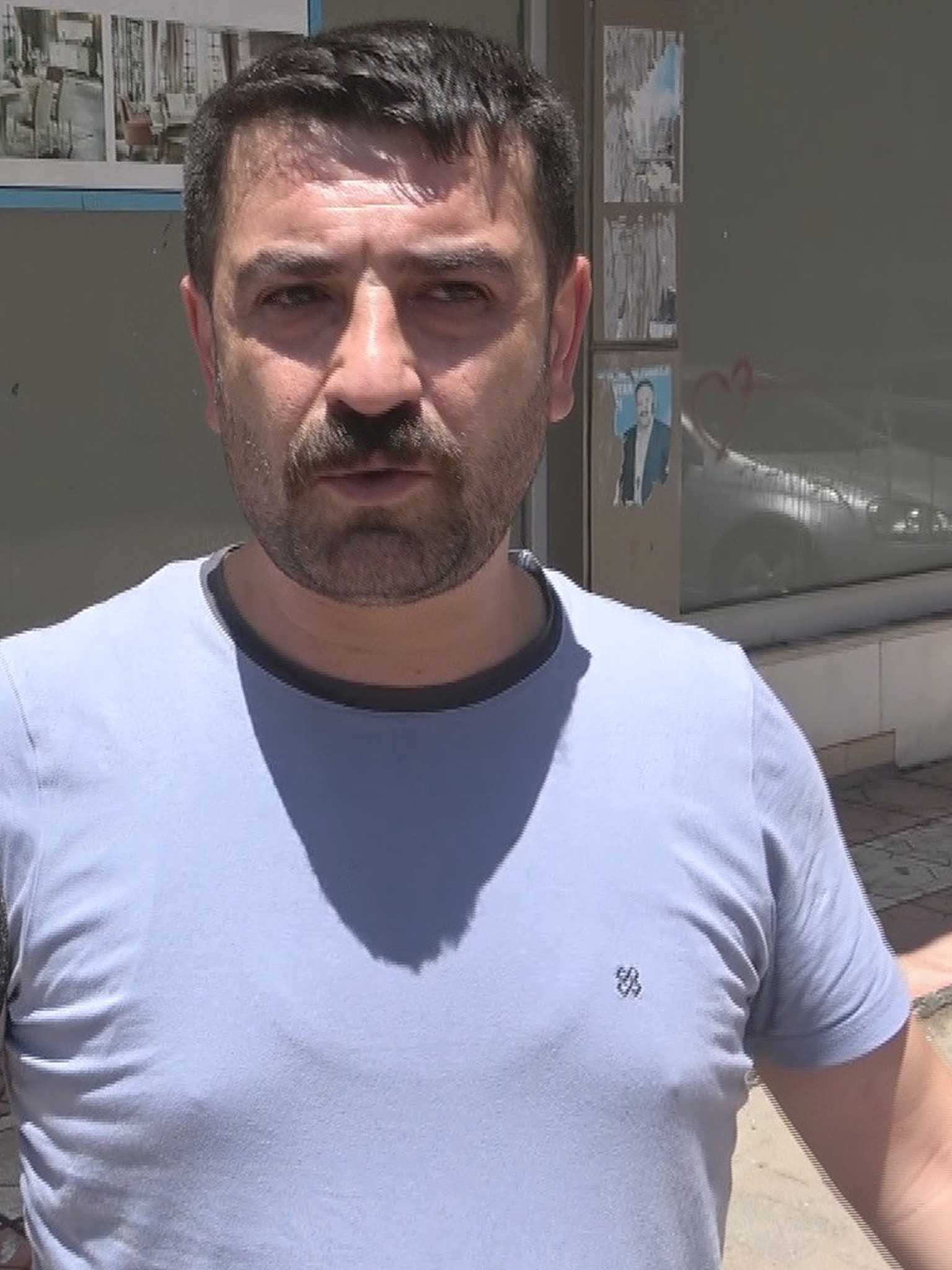 Diyarbakır'da Apartman Yangını 3'Ü Çocuk Toplam 5 Kişi Dumandan Etkilendi 6