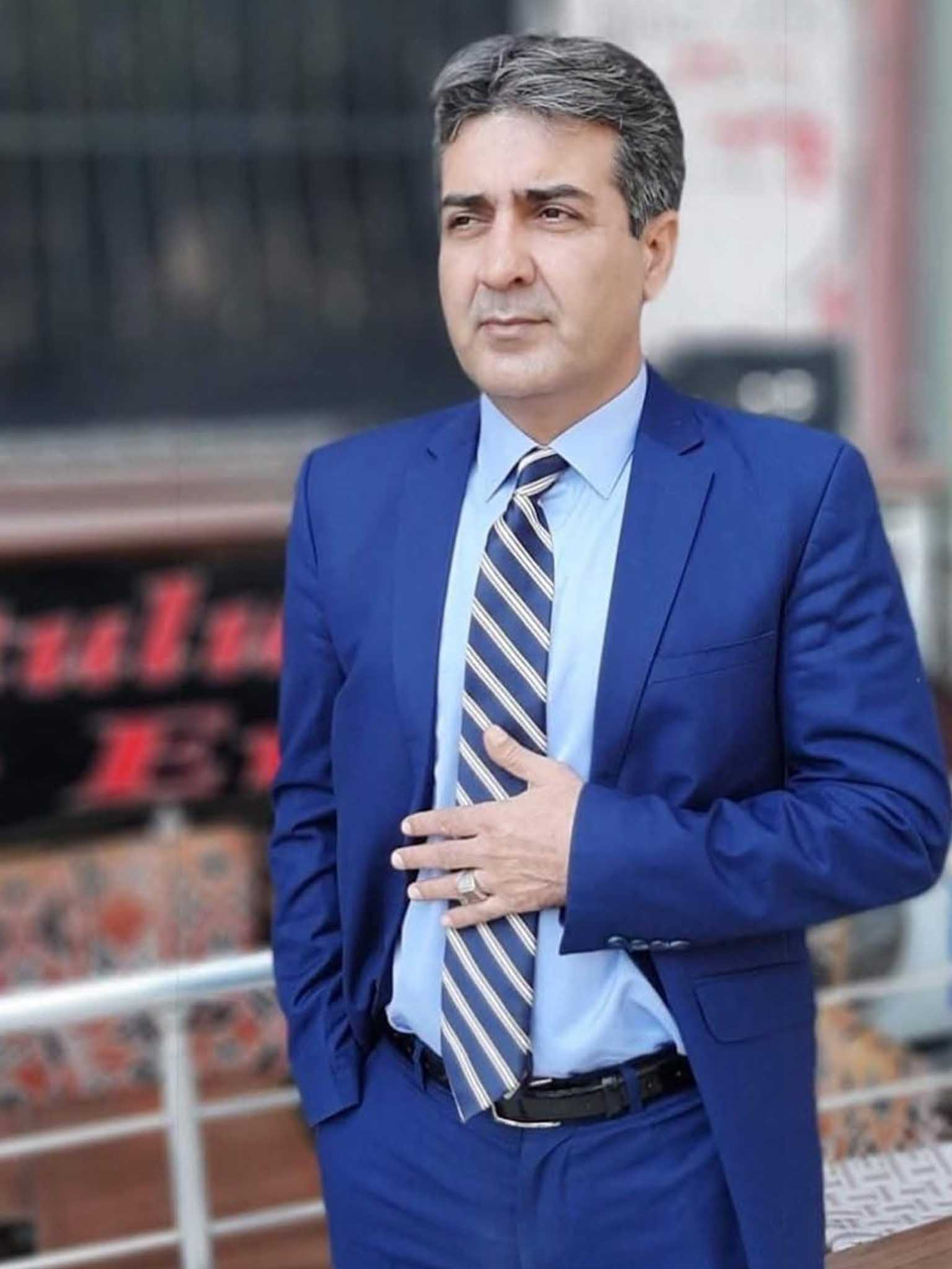 Diyarbakır'da Muhtarlar Dernek Başkanı, Silahlı Saldırıda Ağır Yaralandı 6
