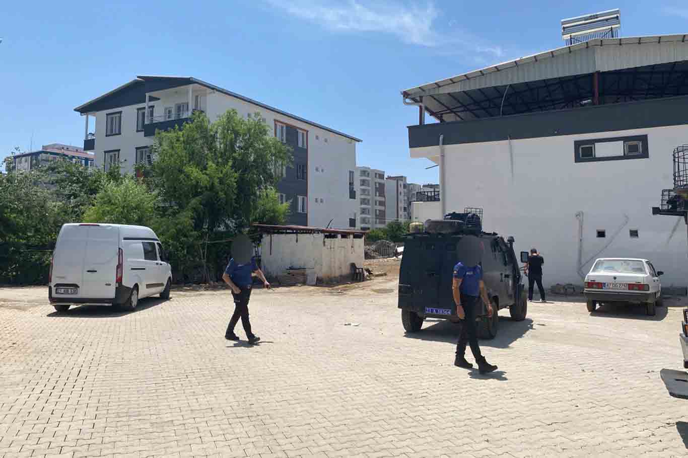 Diyarbakır’da Oğul, Babasını Çekiçle Vurarak Ağır Yaraladı 1