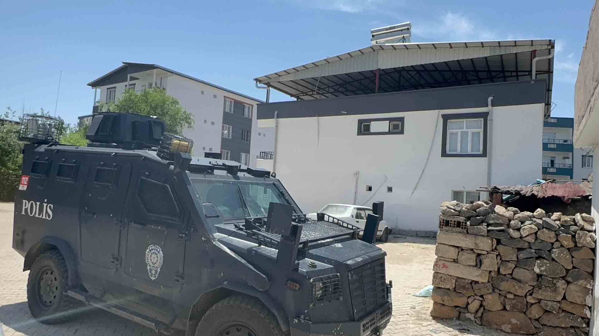 Diyarbakır’da Oğul, Babasını Çekiçle Vurarak Ağır Yaraladı 2